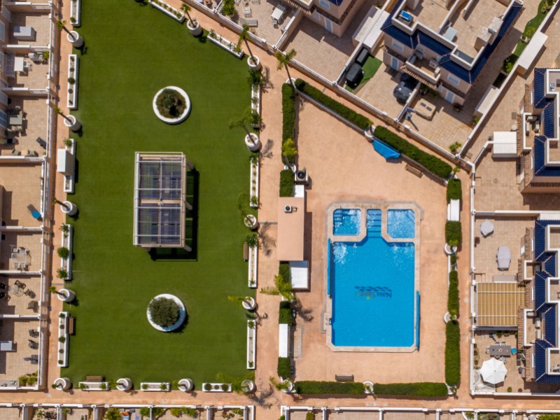 For sale - 3 Bedroom 2 Bathroom Town House in Lomas de Cabo Roig - Inland  - Alicante