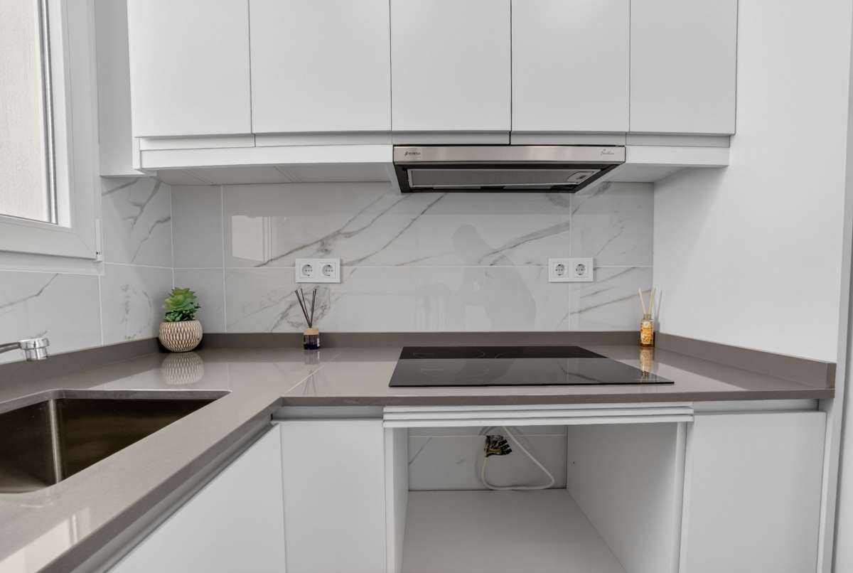 For sale - 2 Bedroom 1 Bathroom Apartment in Torrevieja - Costa Blanca  - Alicante