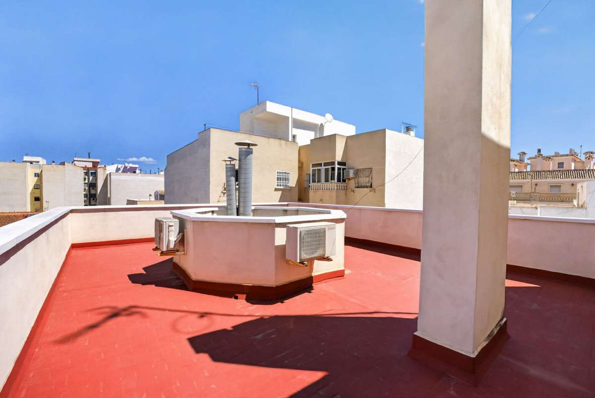 For sale - 2 Bedroom 1 Bathroom Apartment in Torrevieja - Costa Blanca  - Alicante