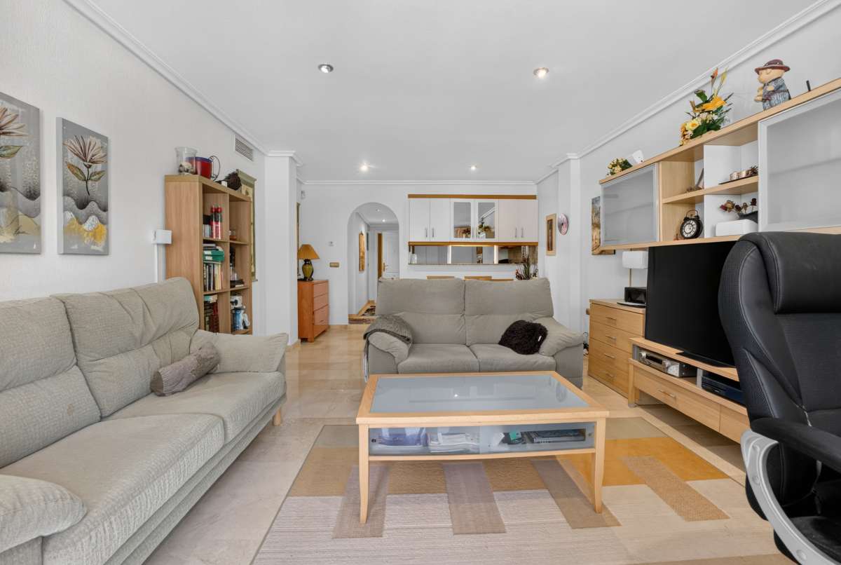 For sale - 2 Bedroom 2 Bathroom Apartment in Cabo Roig - Costa Blanca  - Alicante