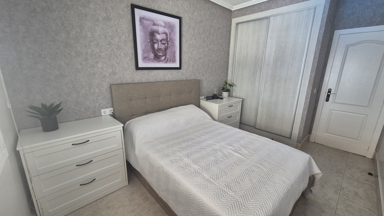 For sale - 2 Bedroom 1 Bathroom Semi Detached in San Miguel de Salinas - Inland  - Alicante