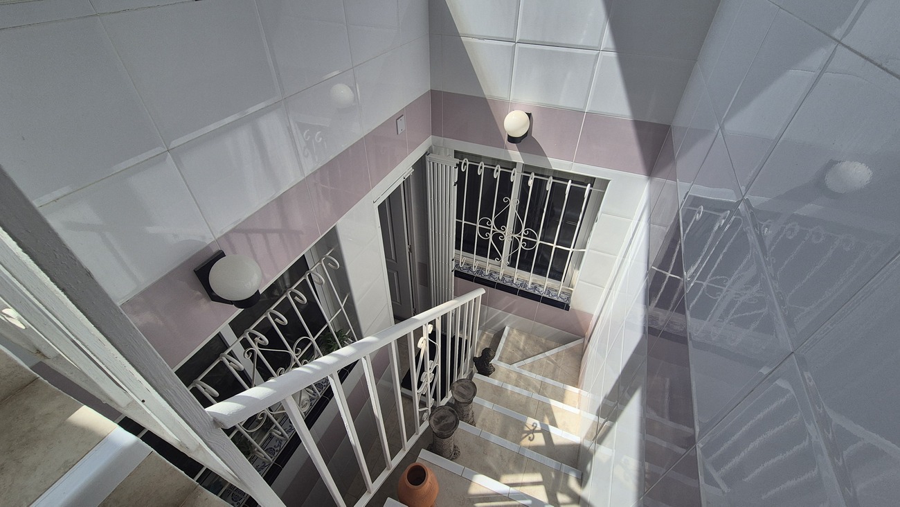 For sale - 2 Bedroom 1 Bathroom Semi Detached in San Miguel de Salinas - Inland  - Alicante