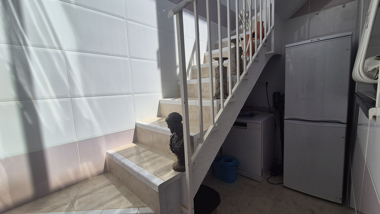 For sale - 2 Bedroom 1 Bathroom Semi Detached in San Miguel de Salinas - Inland  - Alicante