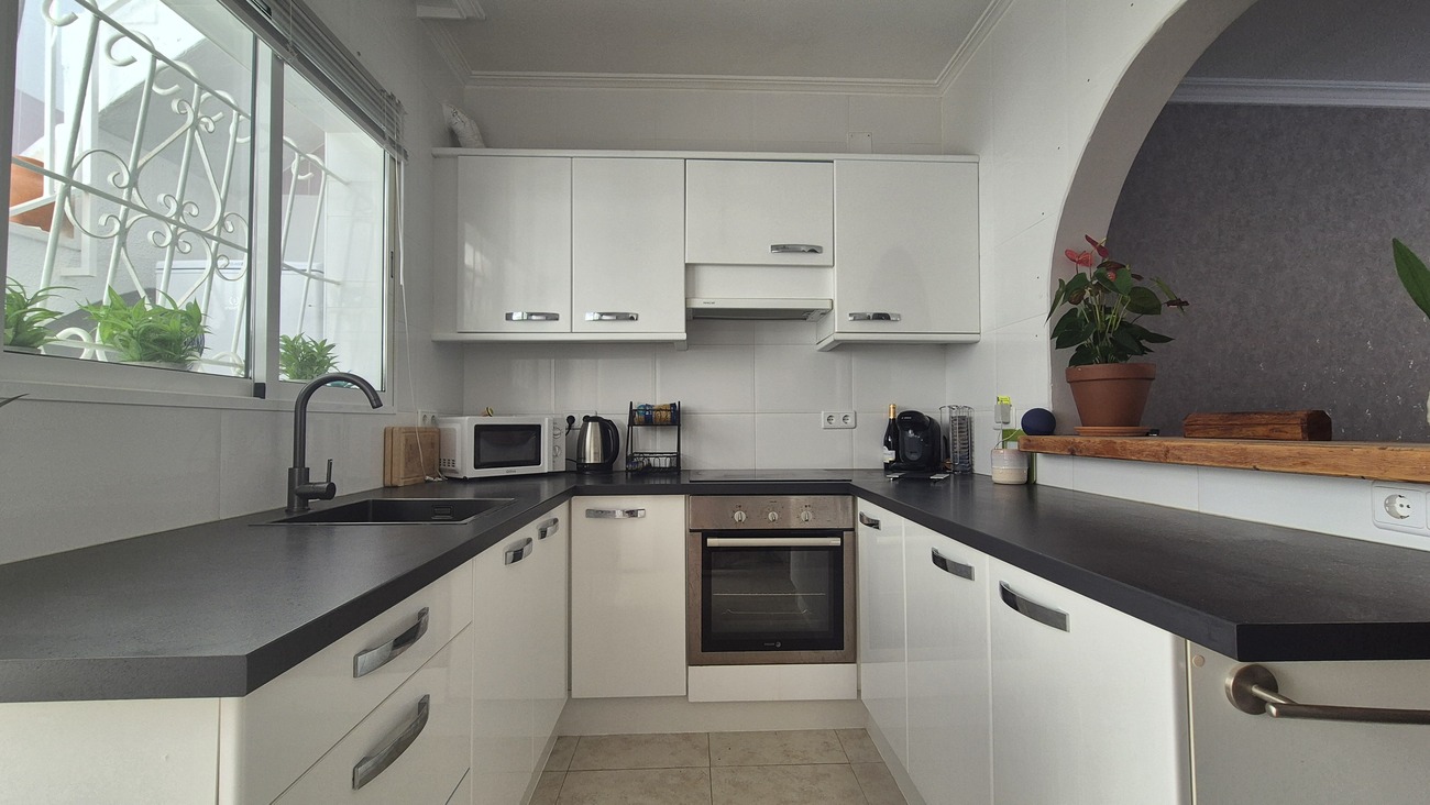 For sale - 2 Bedroom 1 Bathroom Semi Detached in San Miguel de Salinas - Inland  - Alicante