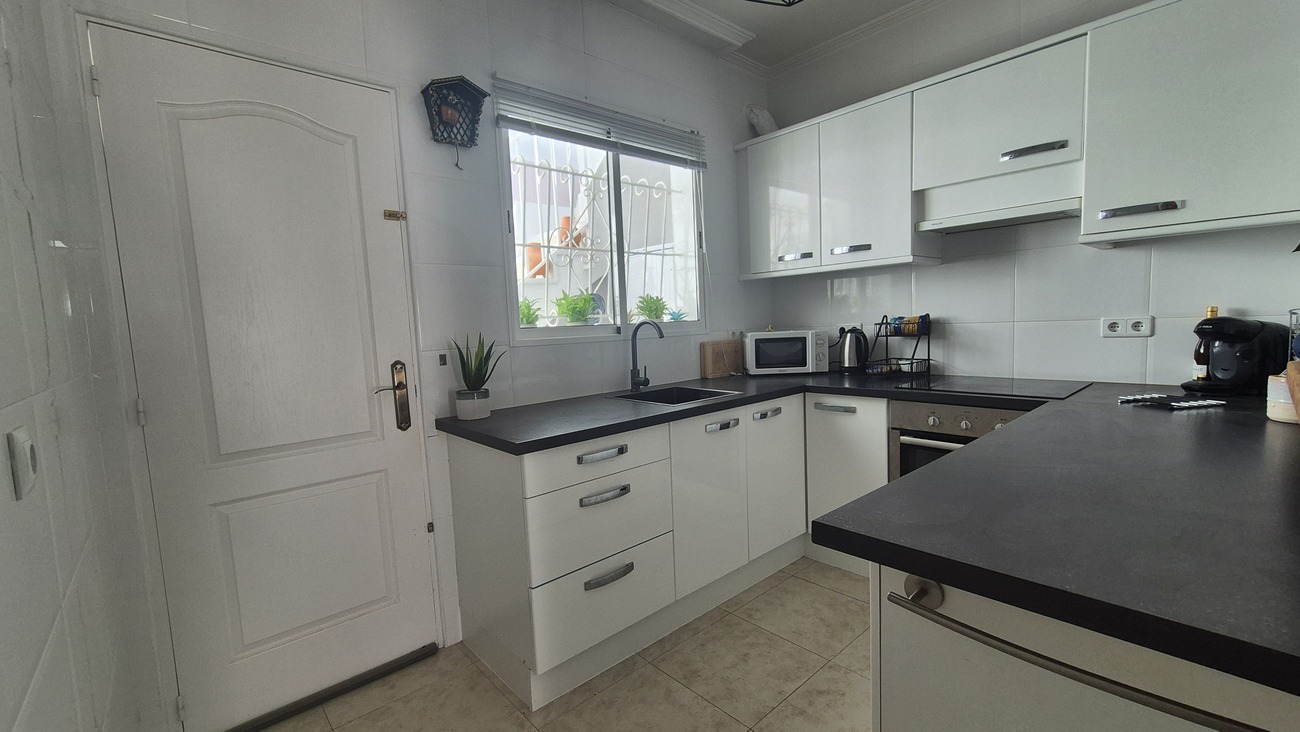 For sale - 2 Bedroom 1 Bathroom Semi Detached in San Miguel de Salinas - Inland  - Alicante