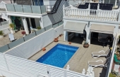 27-7-522-11-1130/78202, 2 Bedroom 1 Bathroom Semi Detached in San Miguel de Salinas