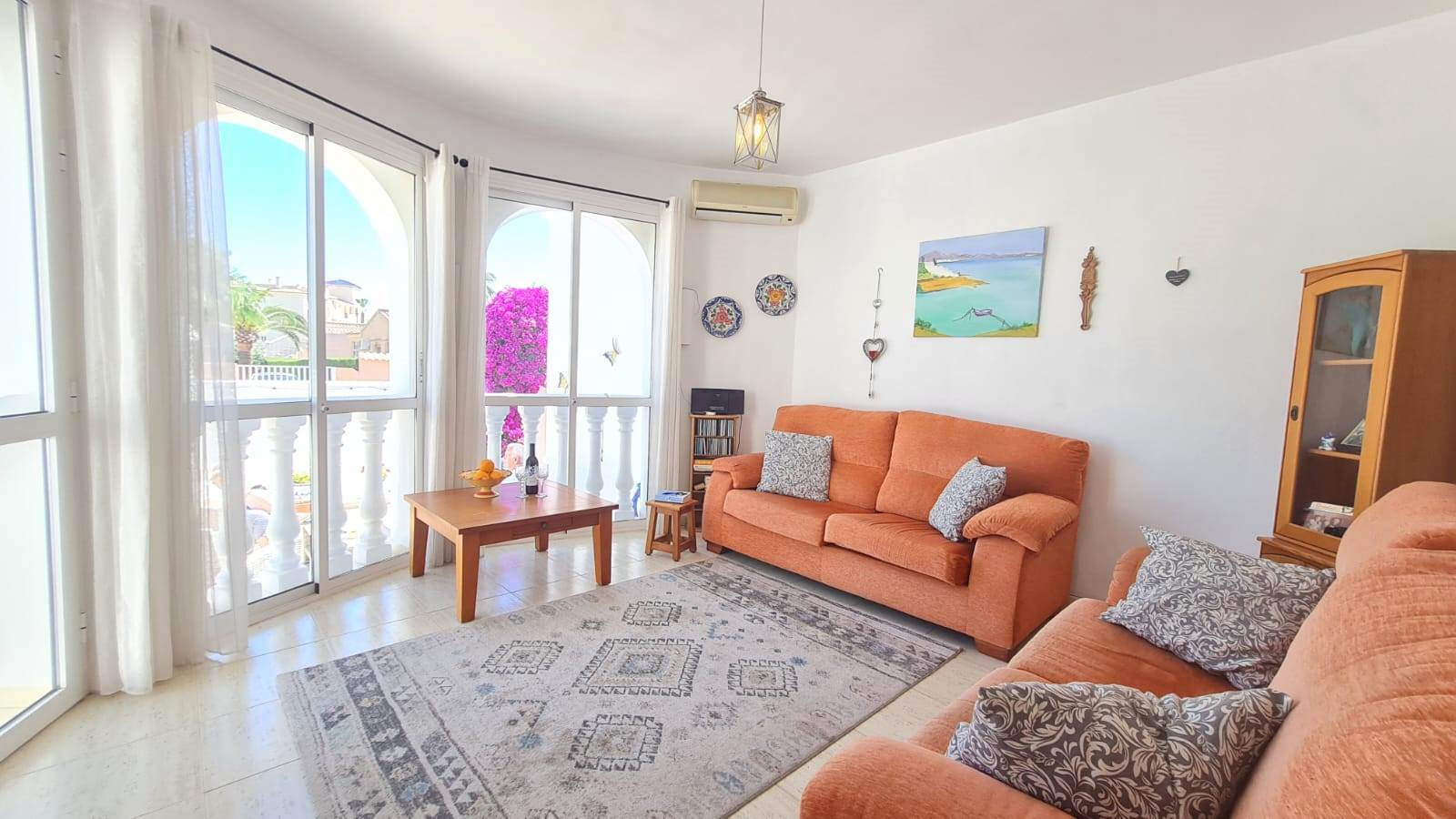 For sale - 2 Bedroom 2 Bathroom Villa in Playa Flamenca - Costa Blanca  - Alicante
