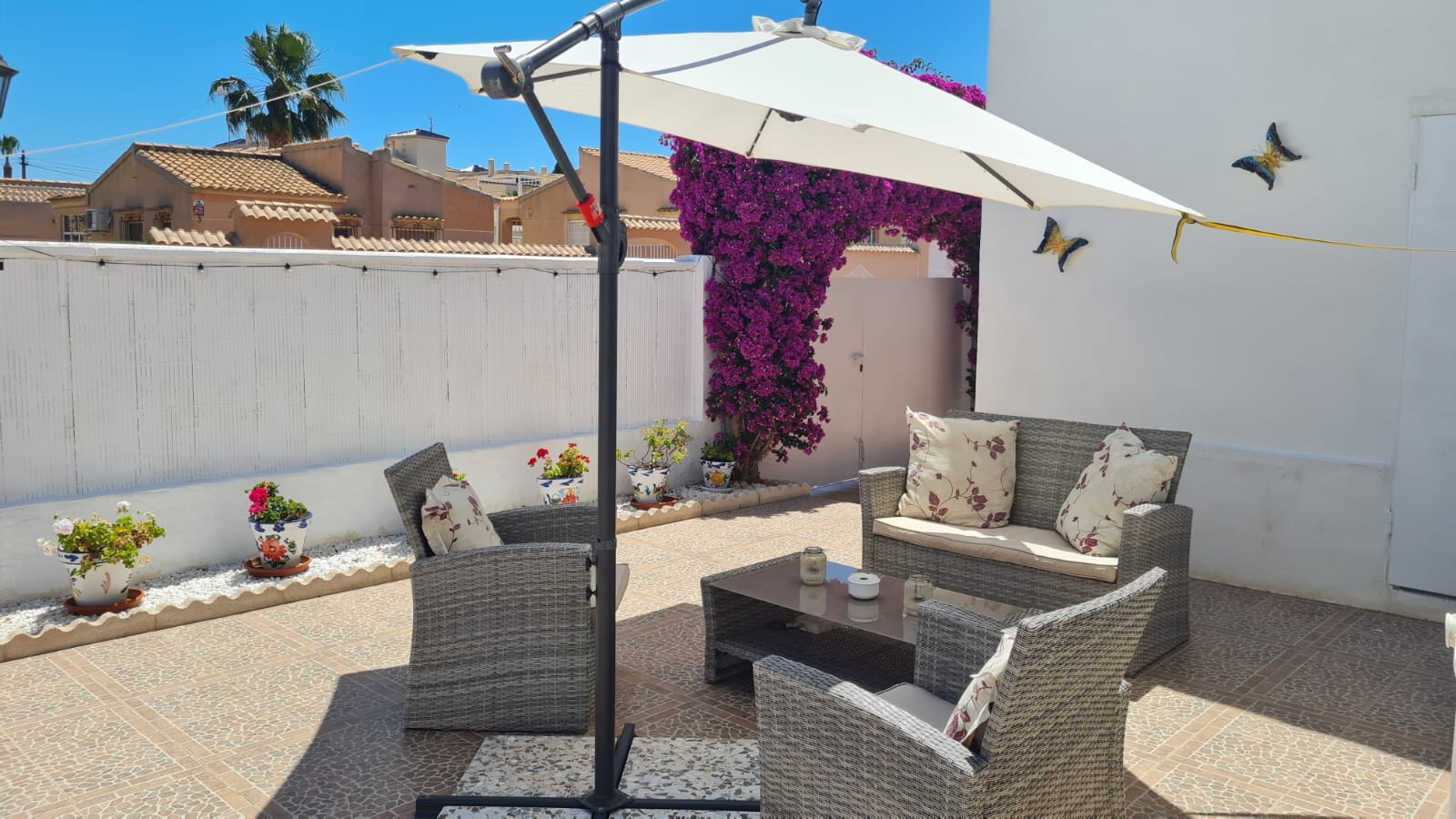 For sale - 2 Bedroom 2 Bathroom Villa in Playa Flamenca - Costa Blanca  - Alicante
