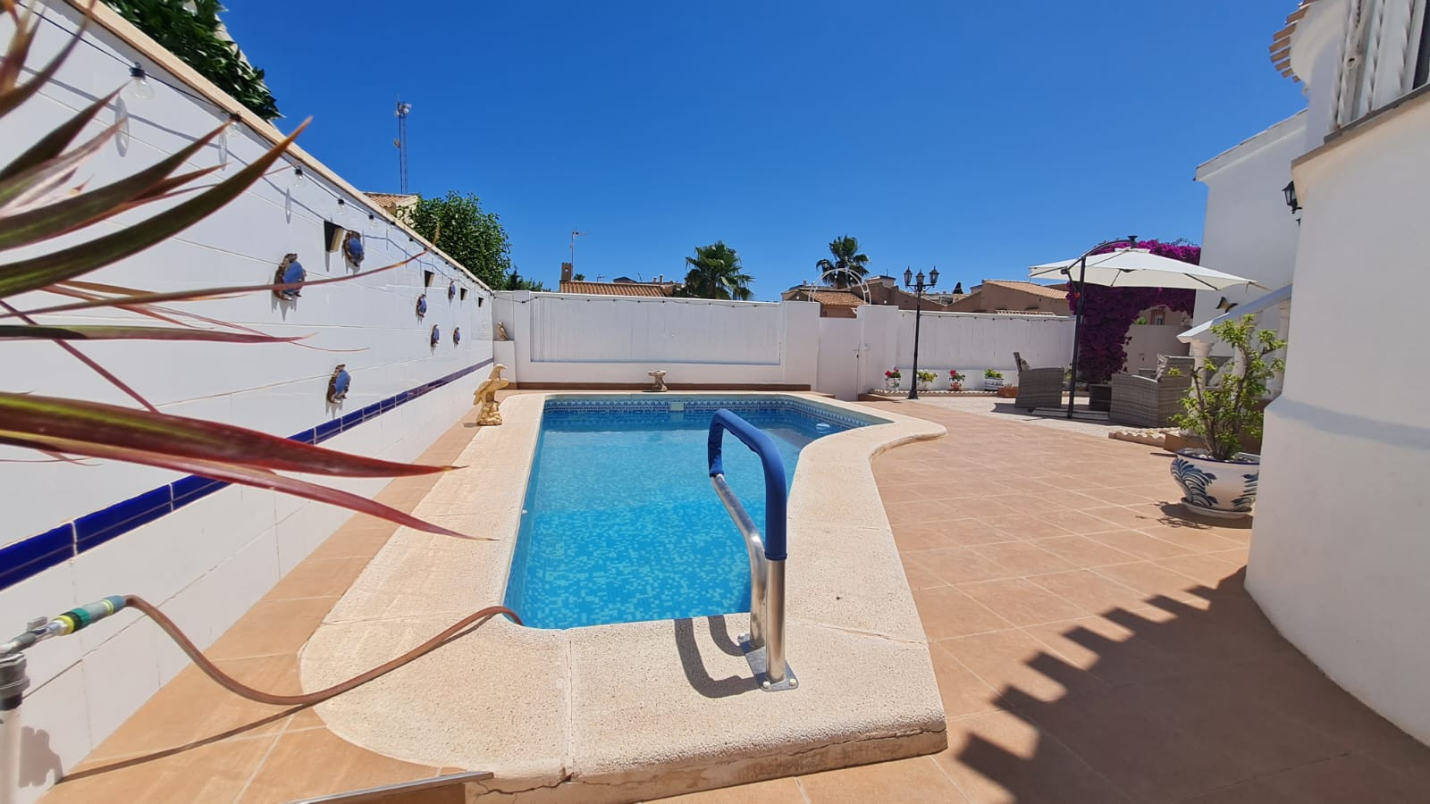 For sale - 2 Bedroom 2 Bathroom Villa in Playa Flamenca - Costa Blanca  - Alicante