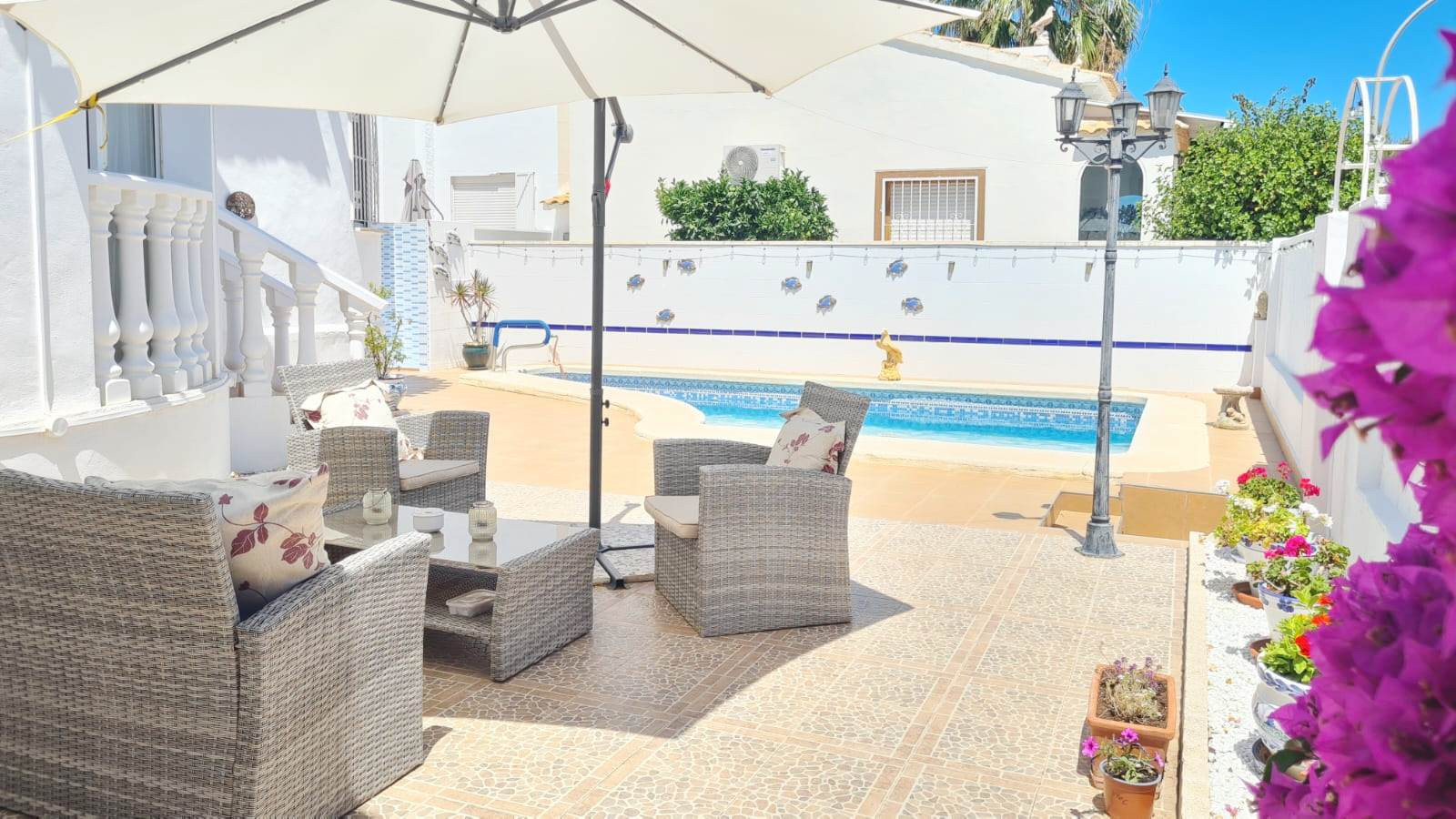 For sale - 2 Bedroom 2 Bathroom Villa in Playa Flamenca - Costa Blanca  - Alicante