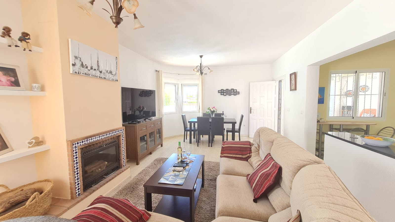 For sale - 2 Bedroom 2 Bathroom Villa in Playa Flamenca - Costa Blanca  - Alicante