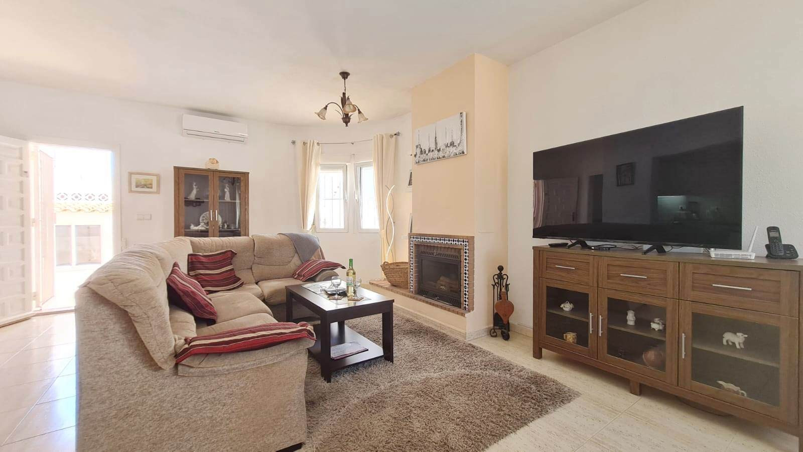 For sale - 2 Bedroom 2 Bathroom Villa in Playa Flamenca - Costa Blanca  - Alicante