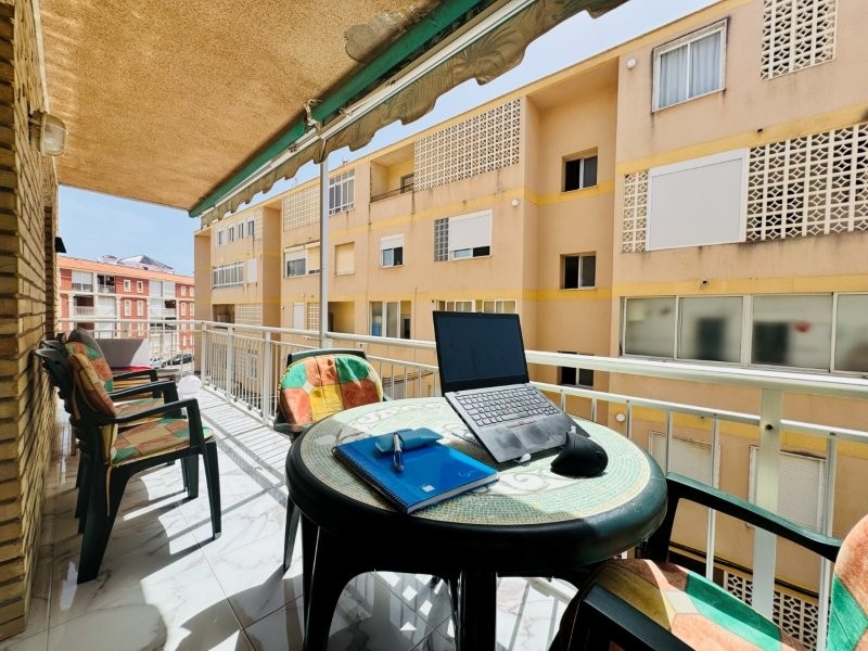 2 Bedroom 1 Bathroom Apartment in La Mata