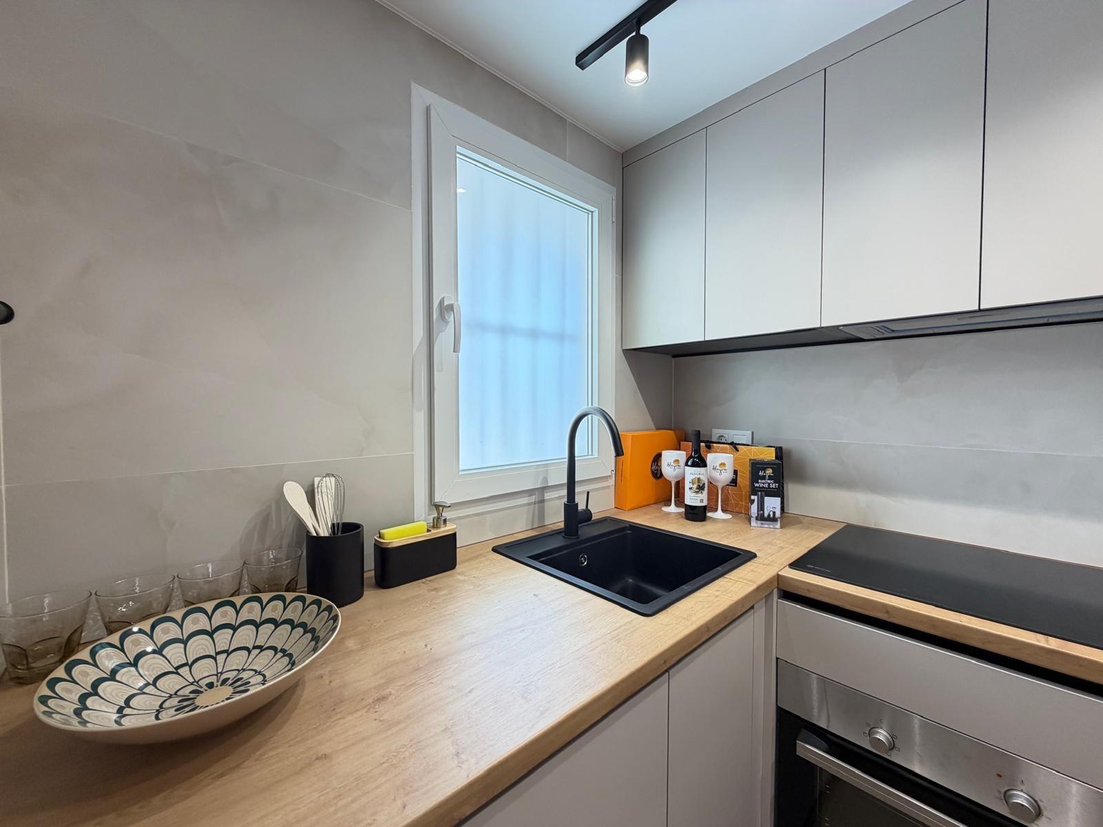 For sale - 2 Bedroom 1 Bathroom Apartment in Torrevieja - Nueva Torrevieja  - Alicante