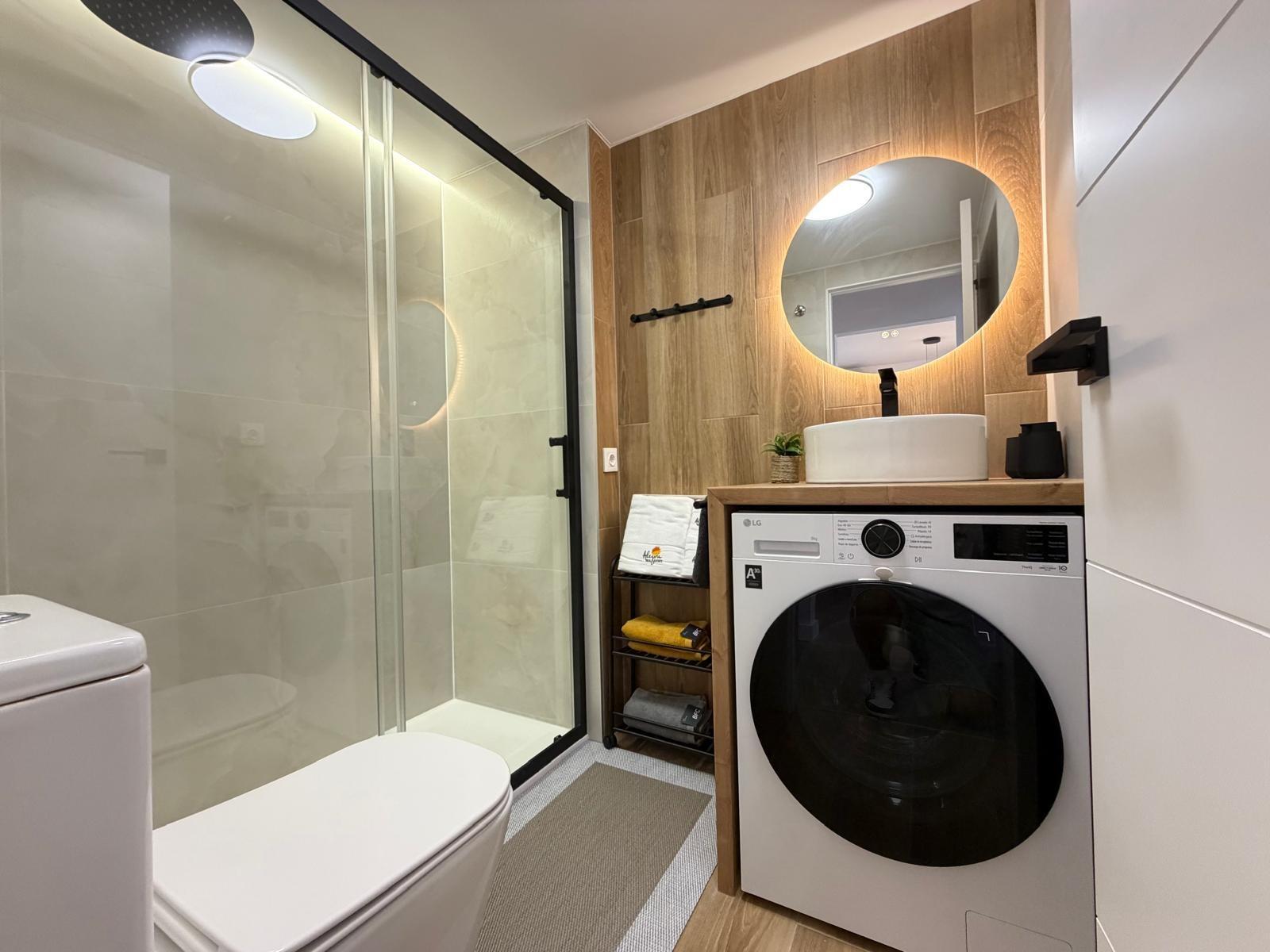 For sale - 2 Bedroom 1 Bathroom Apartment in Torrevieja - Nueva Torrevieja  - Alicante