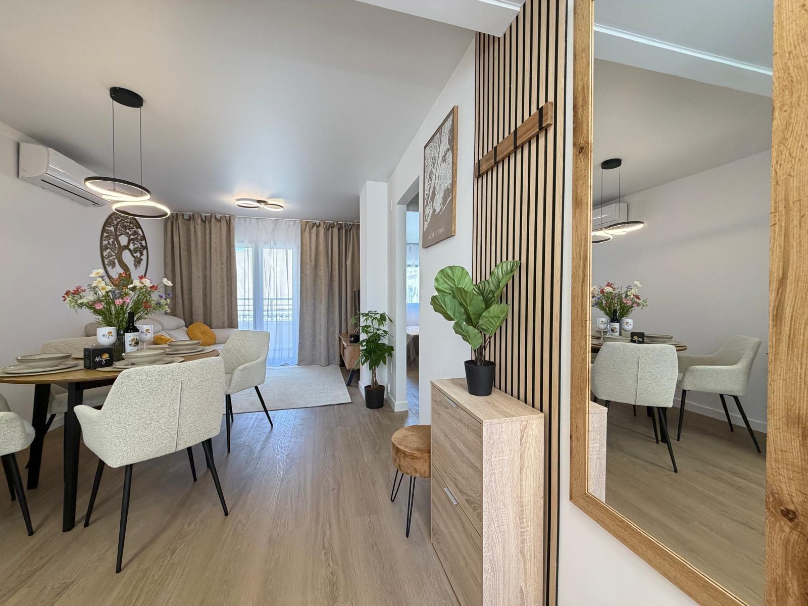 For sale - 2 Bedroom 1 Bathroom Apartment in Torrevieja - Nueva Torrevieja  - Alicante