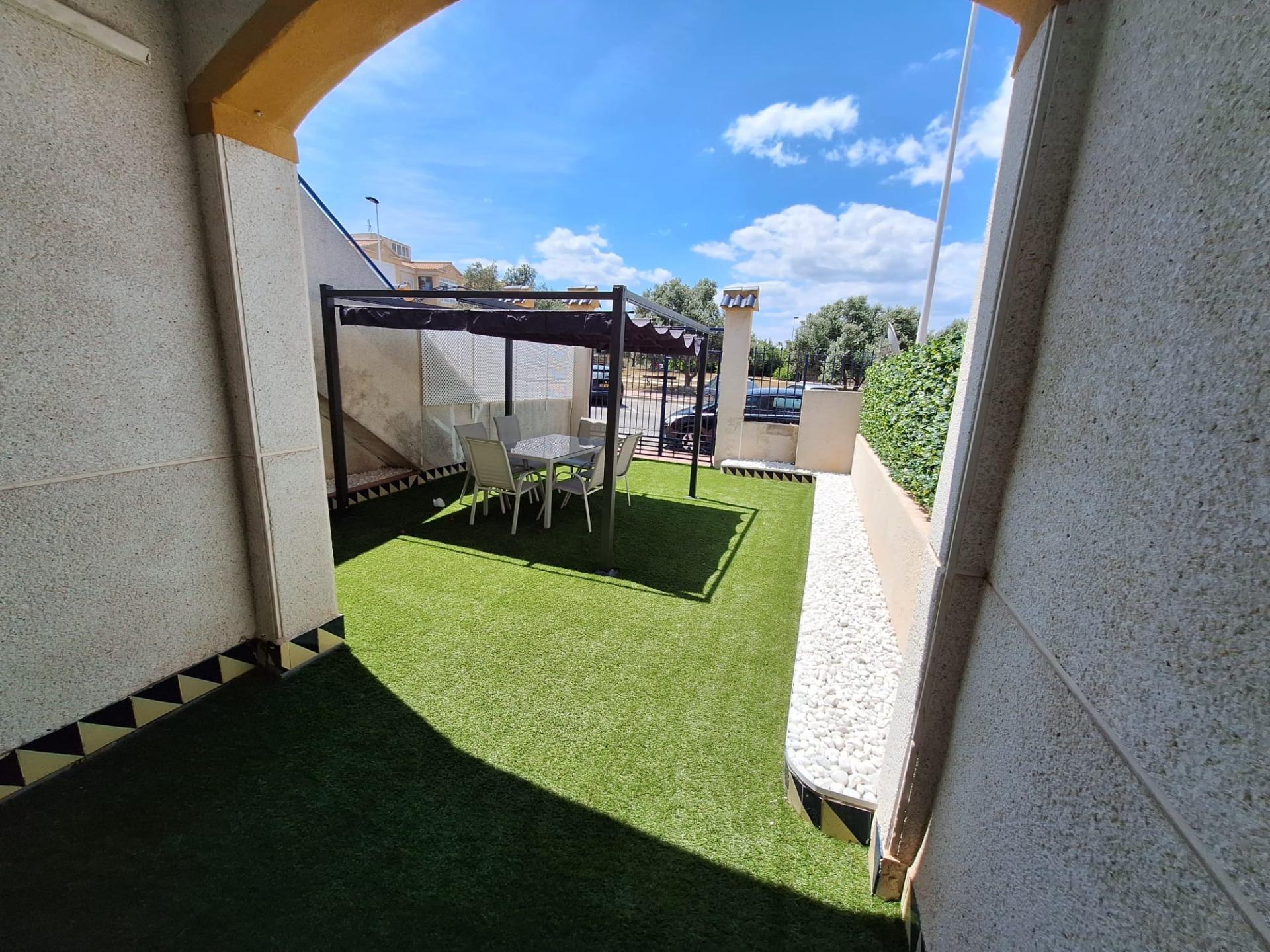 For sale - 2 Bedroom 1 Bathroom Bungalow in Torrevieja - Sector 25  - Alicante