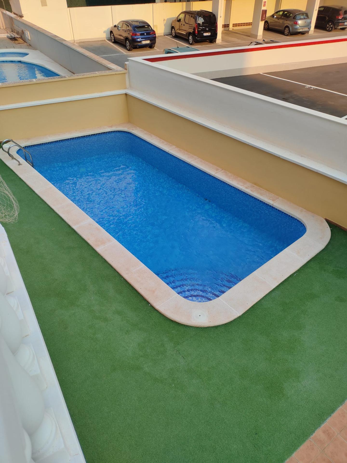 For sale - 2 Bedroom 1 Bathroom Apartment in Guardamar del Segura - Puerto Deportivo  - Alicante