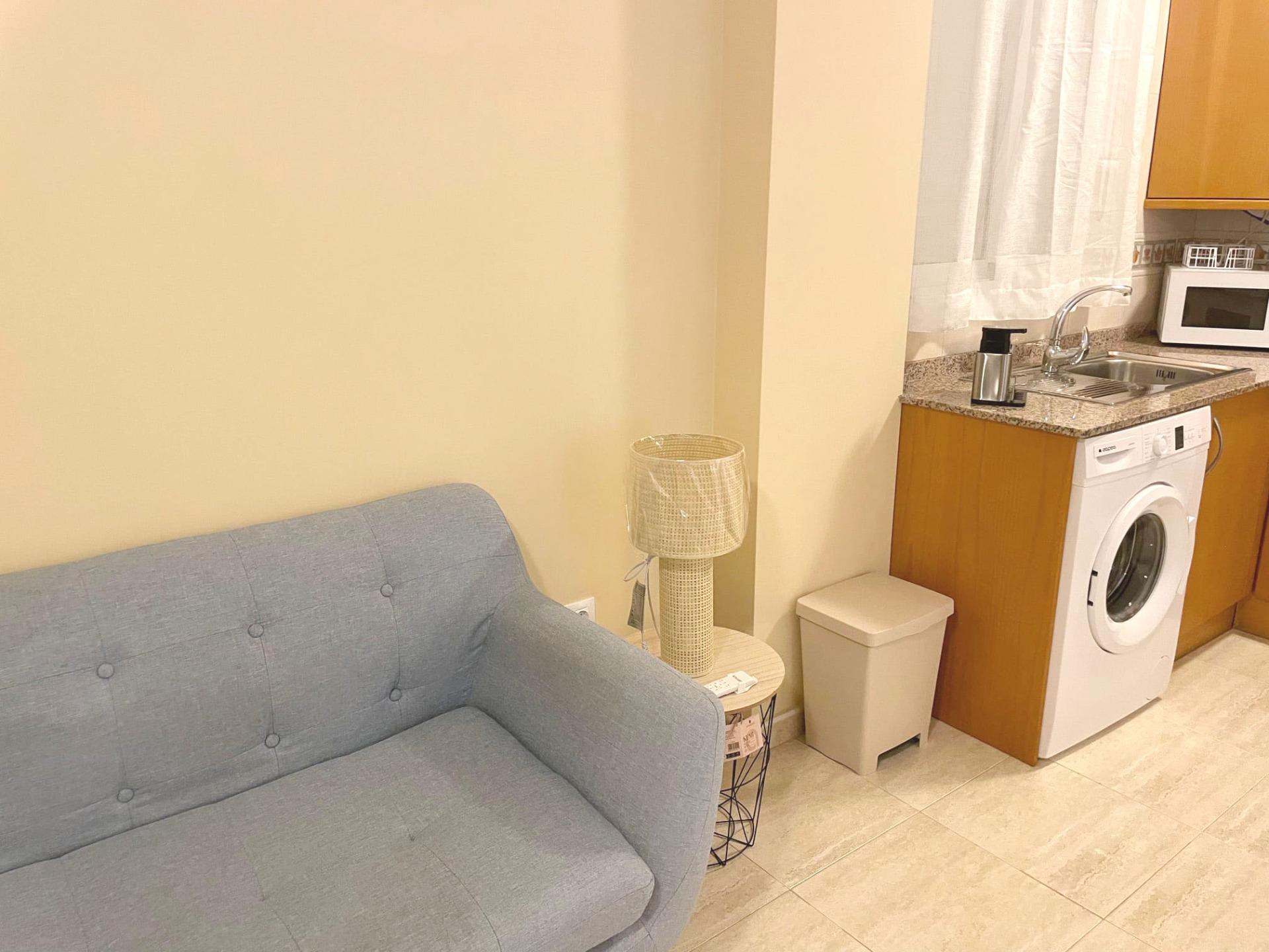 For sale - 2 Bedroom 1 Bathroom Apartment in Guardamar del Segura - Puerto Deportivo  - Alicante