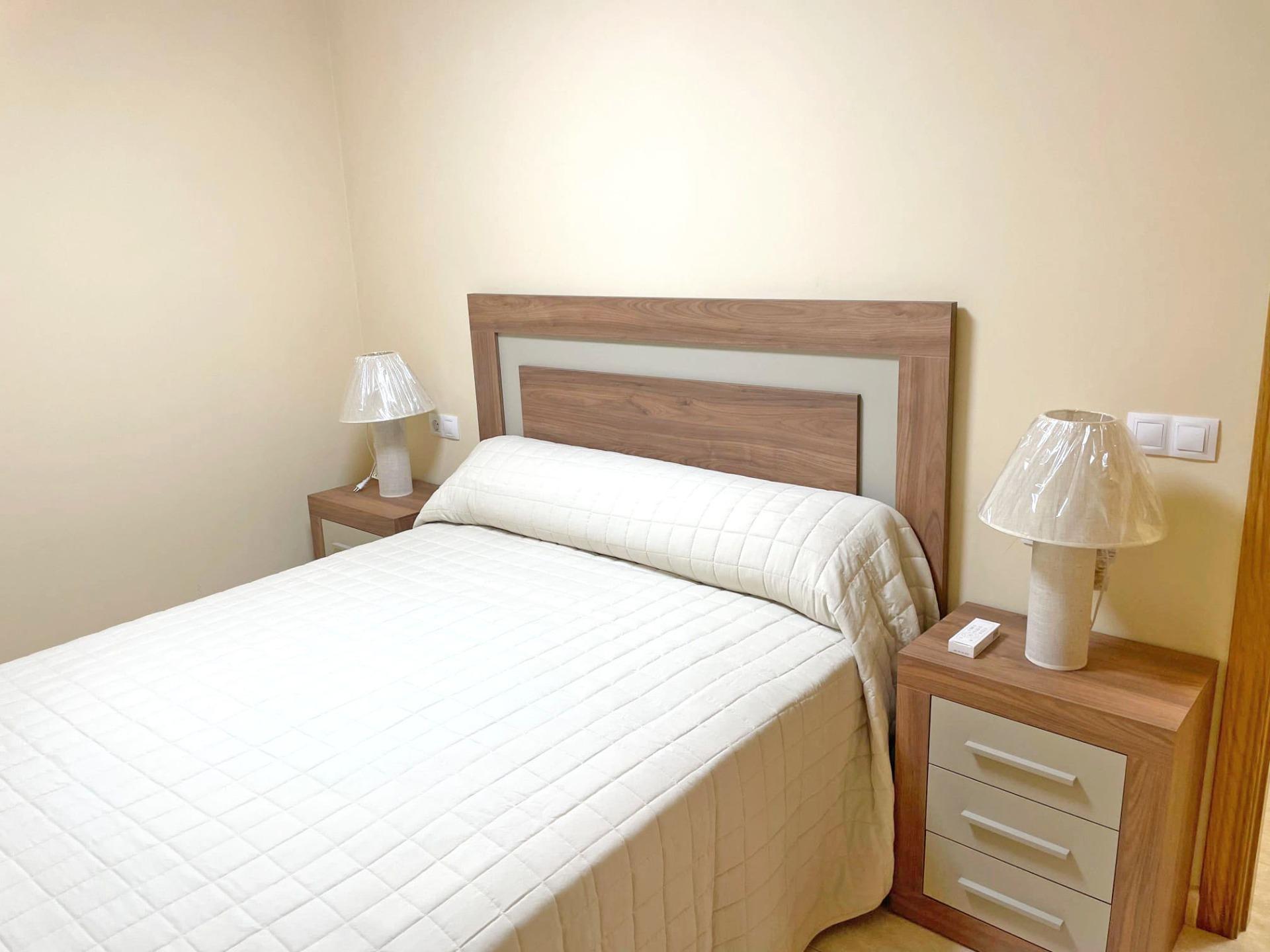 For sale - 2 Bedroom 1 Bathroom Apartment in Guardamar del Segura - Puerto Deportivo  - Alicante