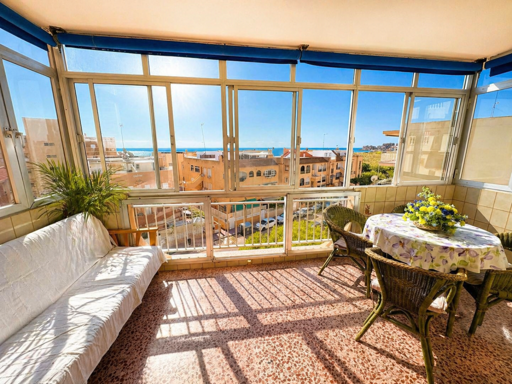2 Bedroom 1 Bathroom Apartment in Torrevieja