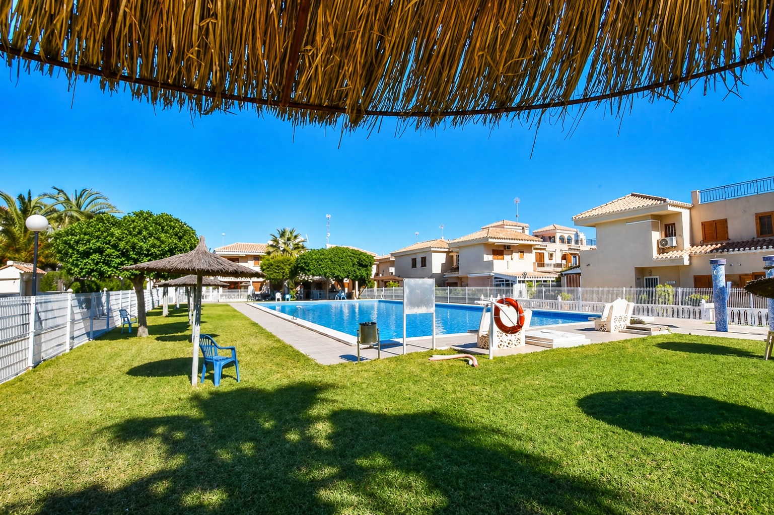 For sale - 2 Bedroom 1 Bathroom Apartment in Playa Flamenca - Costa Blanca  - Alicante