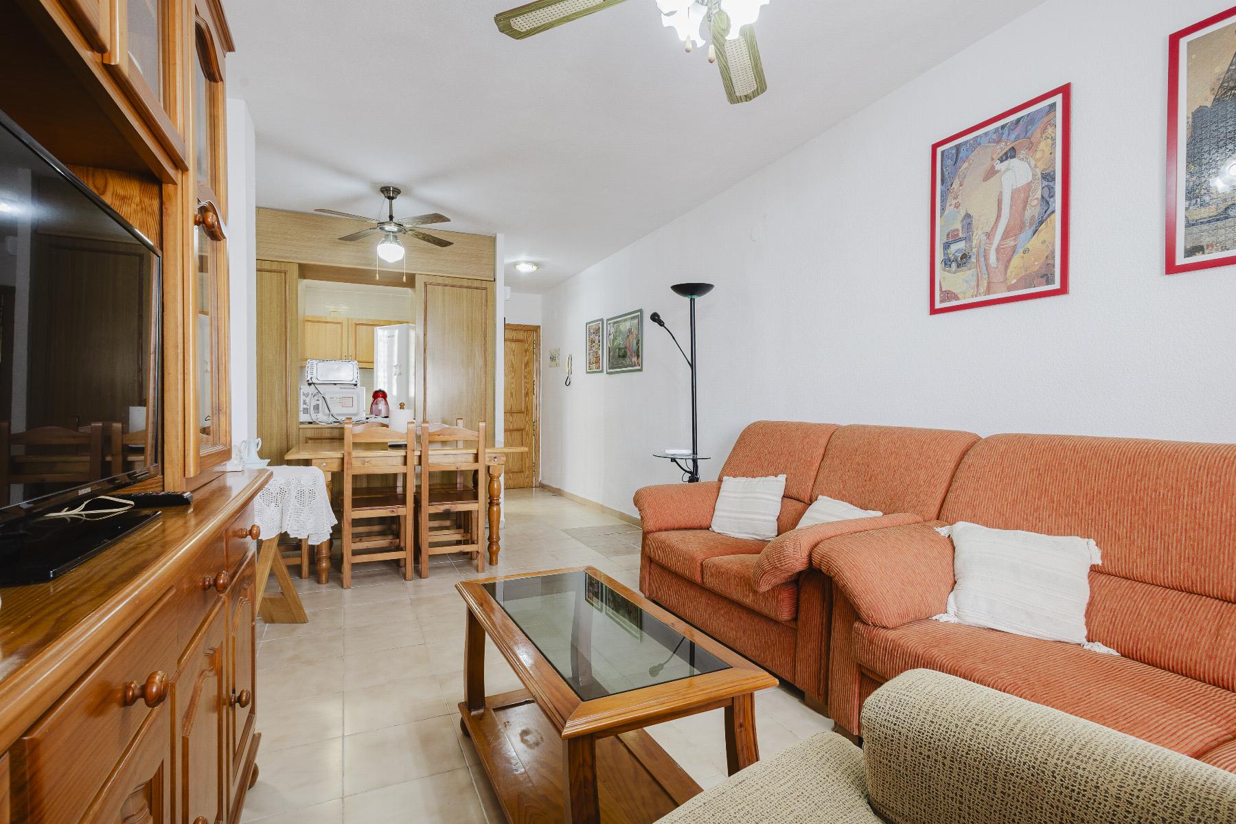 For sale - 2 Bedroom 1 Bathroom Penthouse in Torrevieja - Costa Blanca  - Alicante