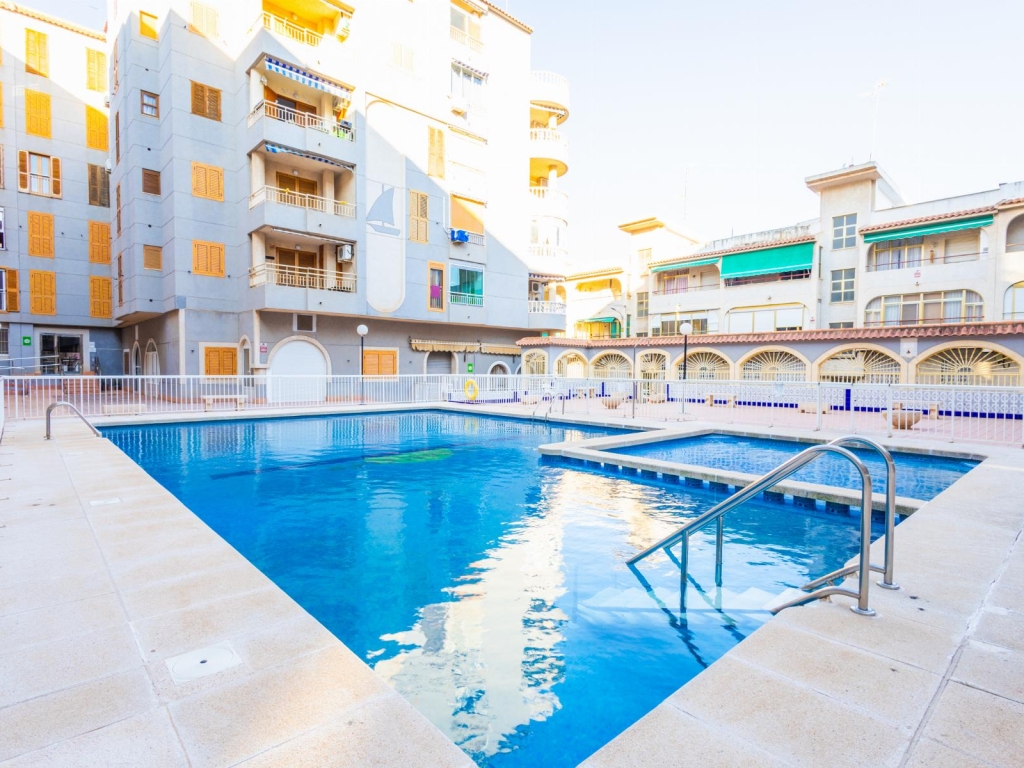 2 Bedroom 1 Bathroom Penthouse in Torrevieja