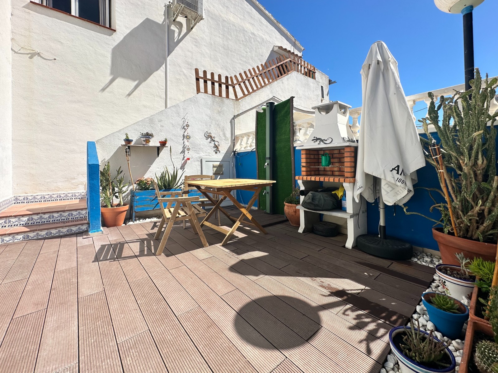 For sale - 2 Bedroom 1 Bathroom Top Floor Apartment in Cabo Roig  - Cabo Roig  - Alicante