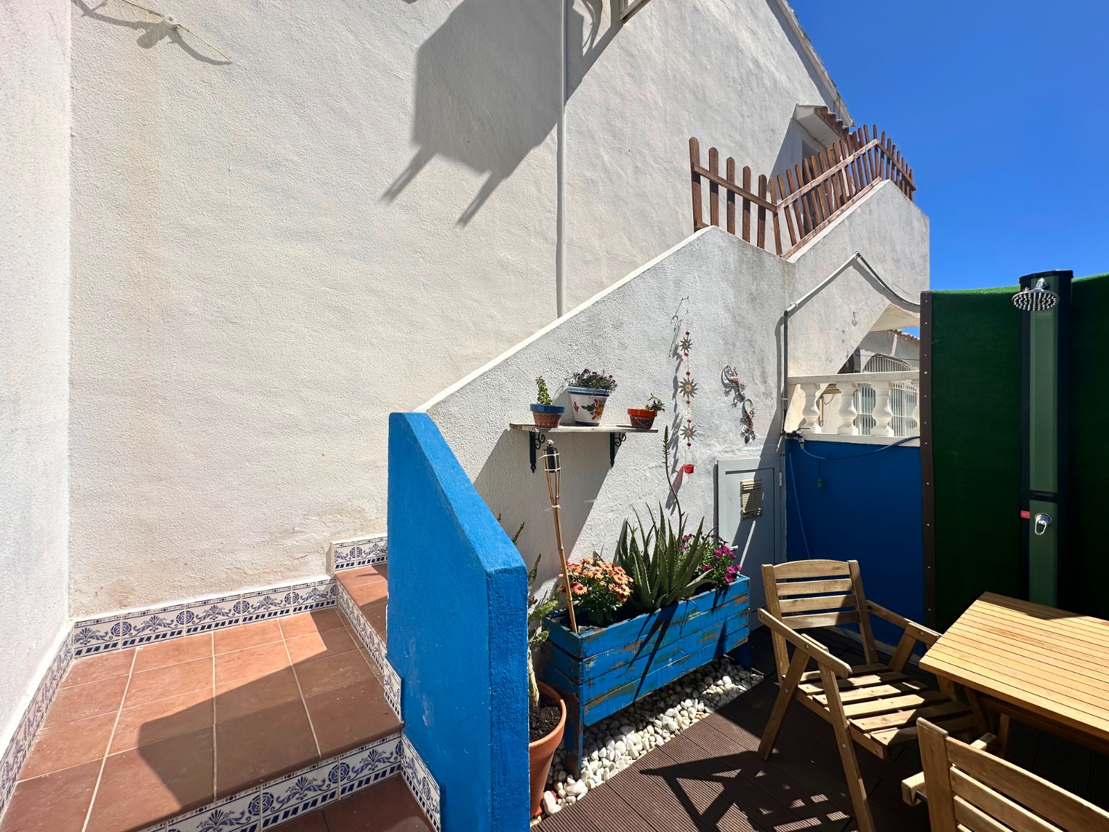 For sale - 2 Bedroom 1 Bathroom Top Floor Apartment in Cabo Roig  - Cabo Roig  - Alicante