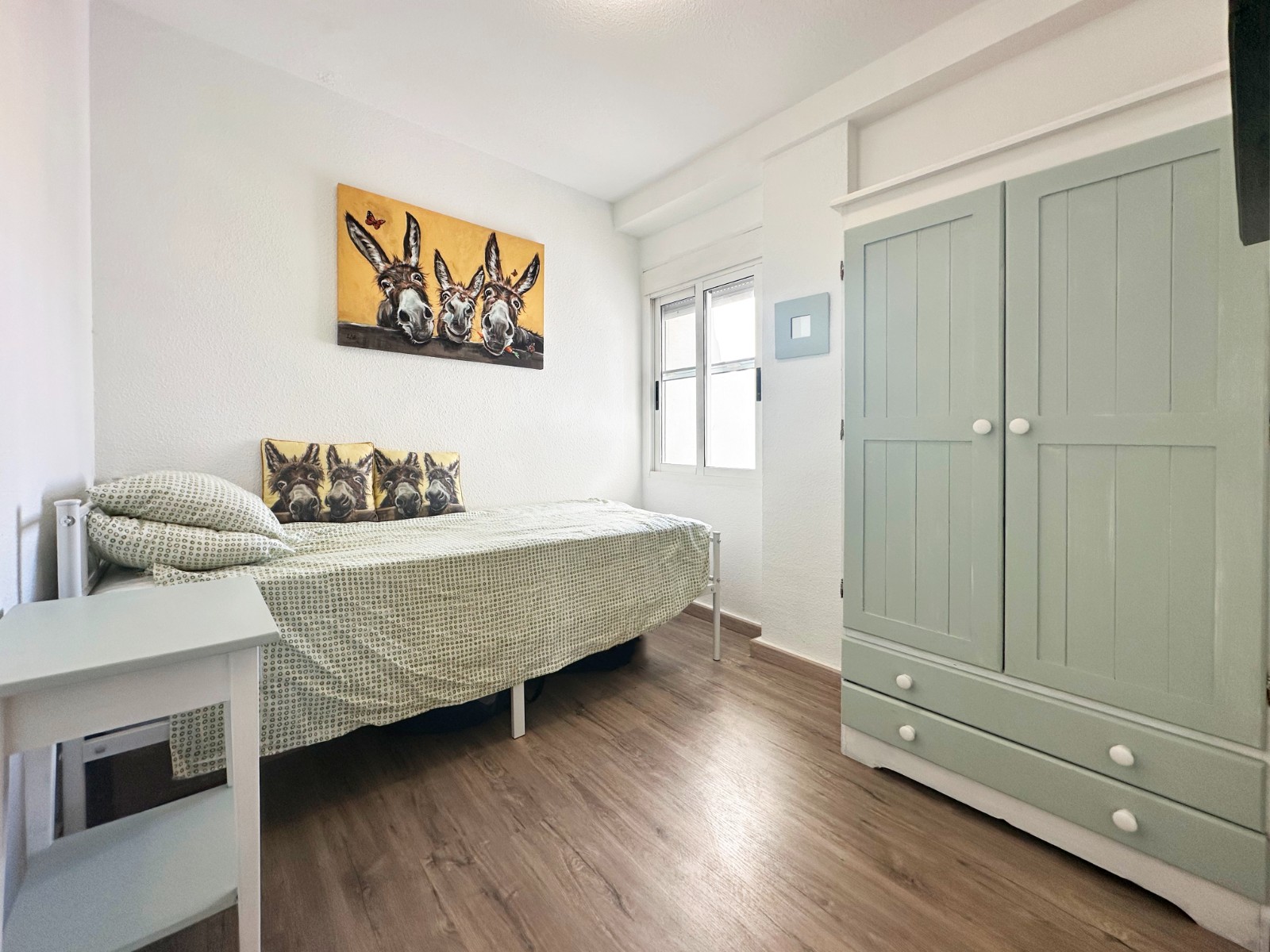 For sale - 2 Bedroom 1 Bathroom Top Floor Apartment in Cabo Roig  - Cabo Roig  - Alicante