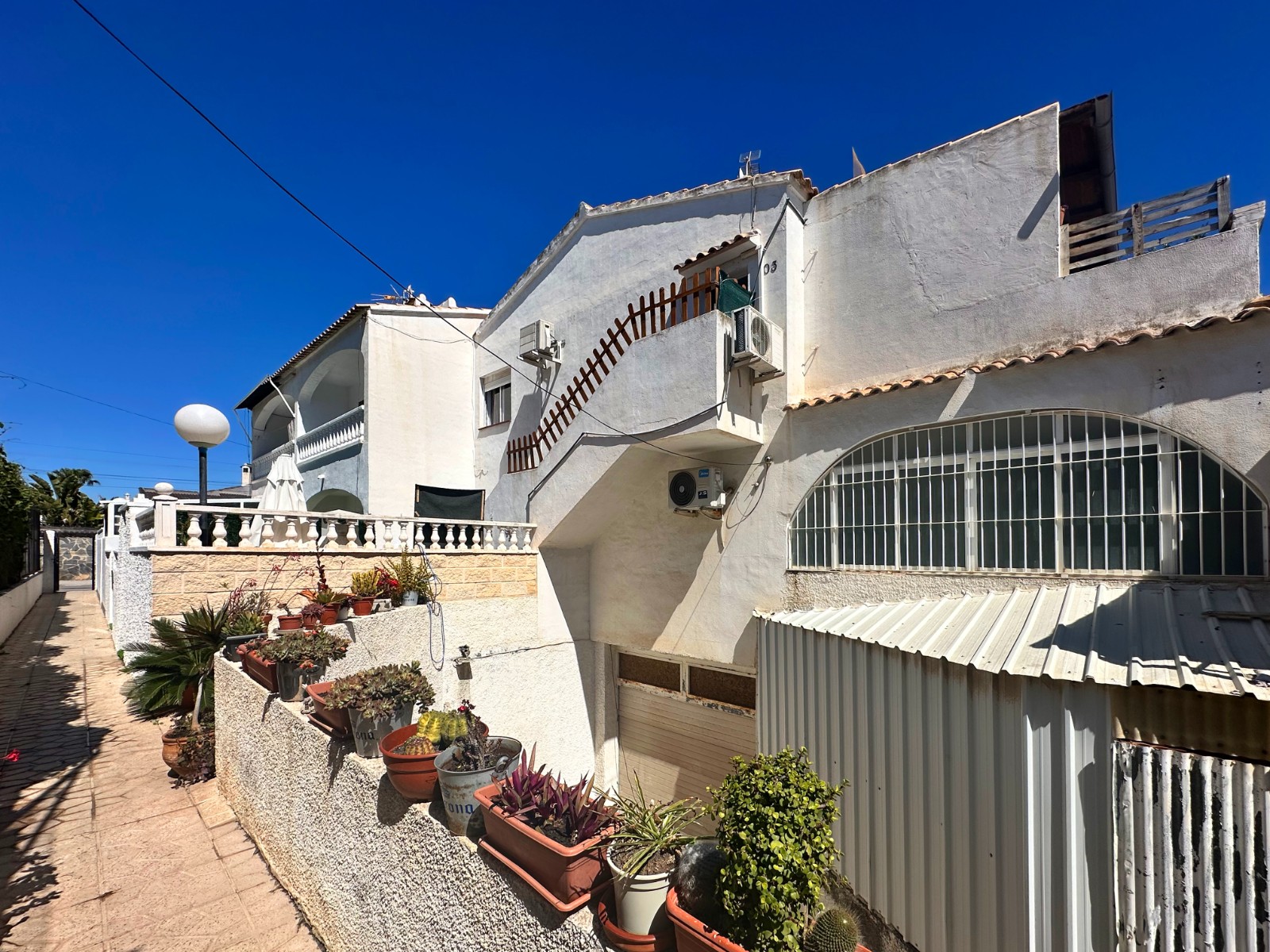For sale - 2 Bedroom 1 Bathroom Top Floor Apartment in Cabo Roig  - Cabo Roig  - Alicante