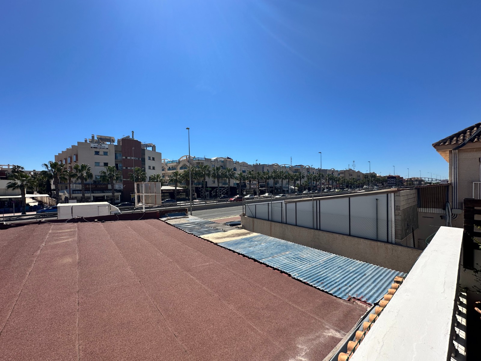 For sale - 2 Bedroom 1 Bathroom Top Floor Apartment in Cabo Roig  - Cabo Roig  - Alicante