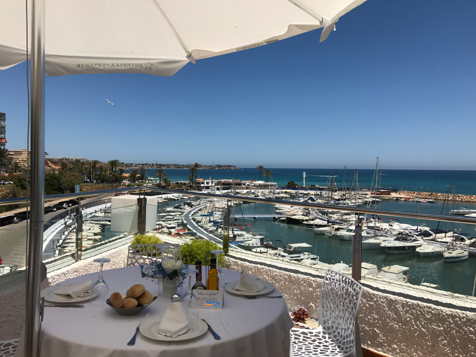 For sale - 2 Bedroom 1 Bathroom Top Floor Apartment in Cabo Roig  - Cabo Roig  - Alicante