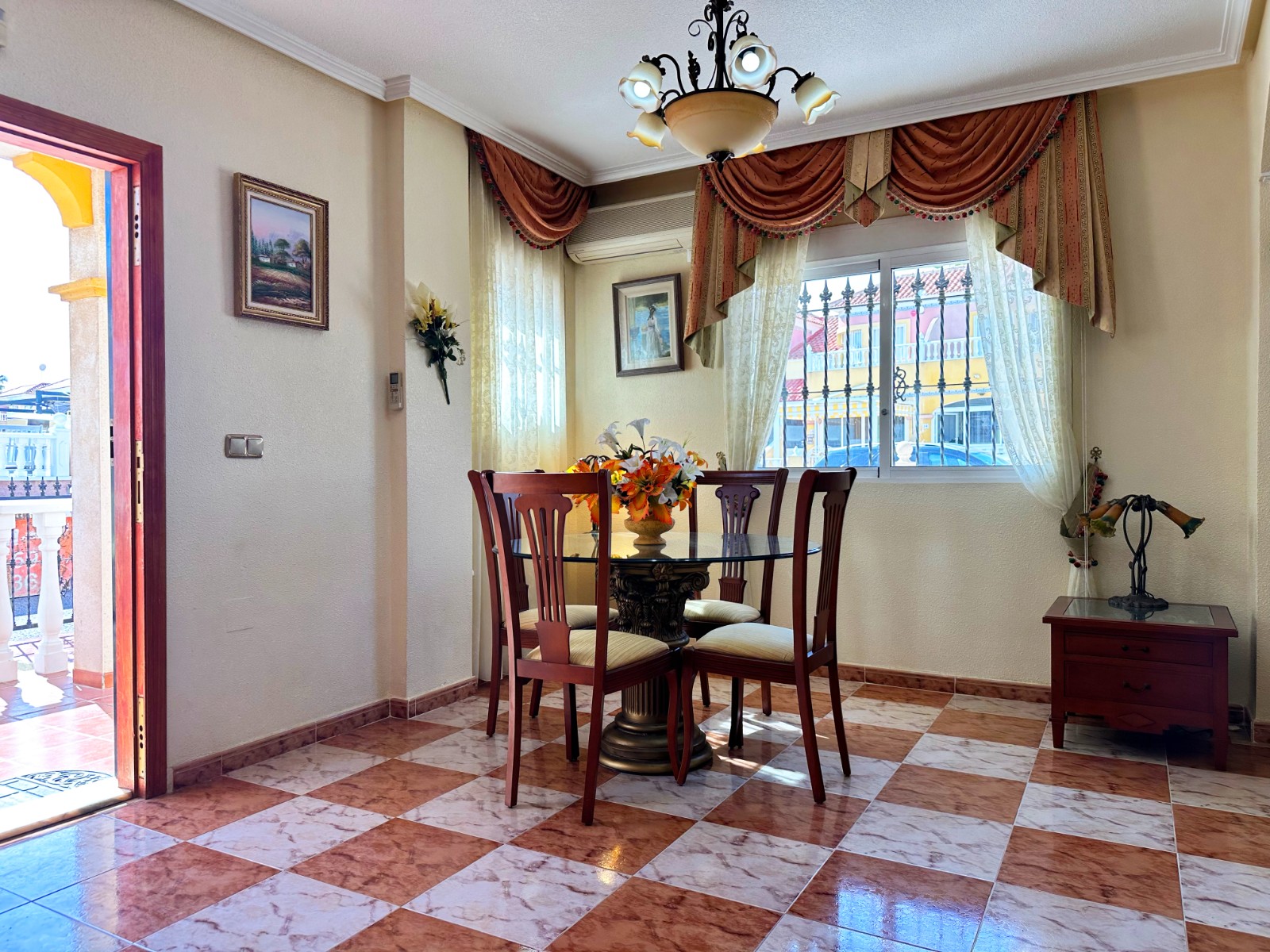 For sale - 2 Bedroom 2 Bathroom Townhouse in Cabo Roig  - Cabo Roig  - Alicante