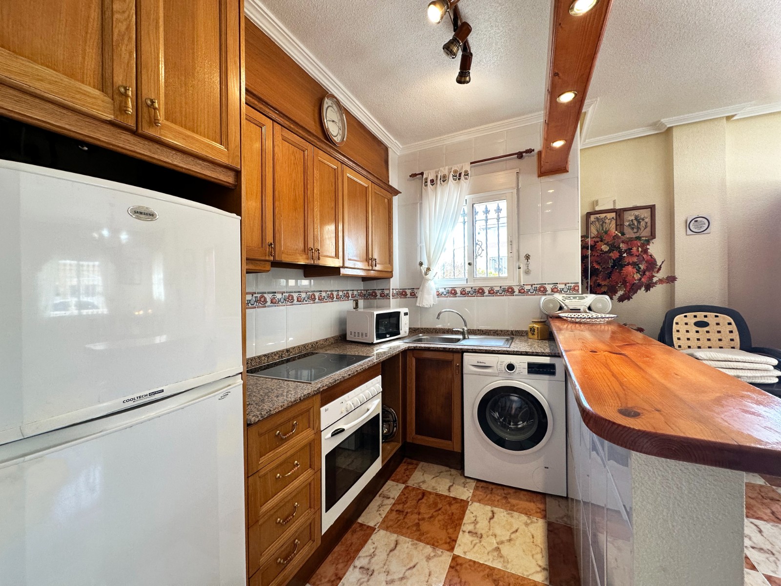 For sale - 2 Bedroom 2 Bathroom Townhouse in Cabo Roig  - Cabo Roig  - Alicante