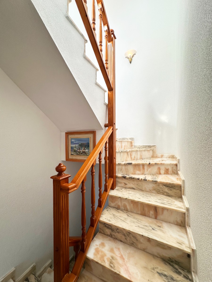 For sale - 2 Bedroom 2 Bathroom Townhouse in Cabo Roig  - Cabo Roig  - Alicante
