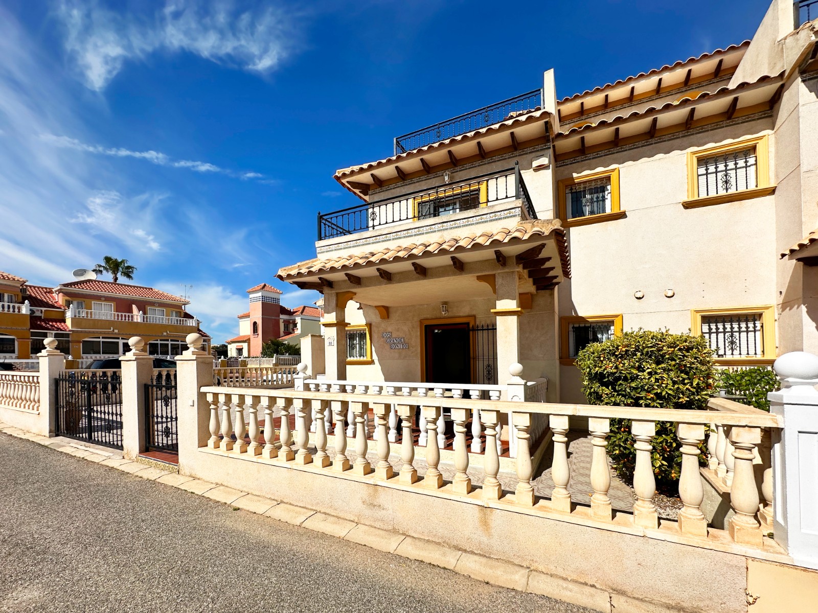 For sale - 2 Bedroom 2 Bathroom Townhouse in Cabo Roig  - Cabo Roig  - Alicante