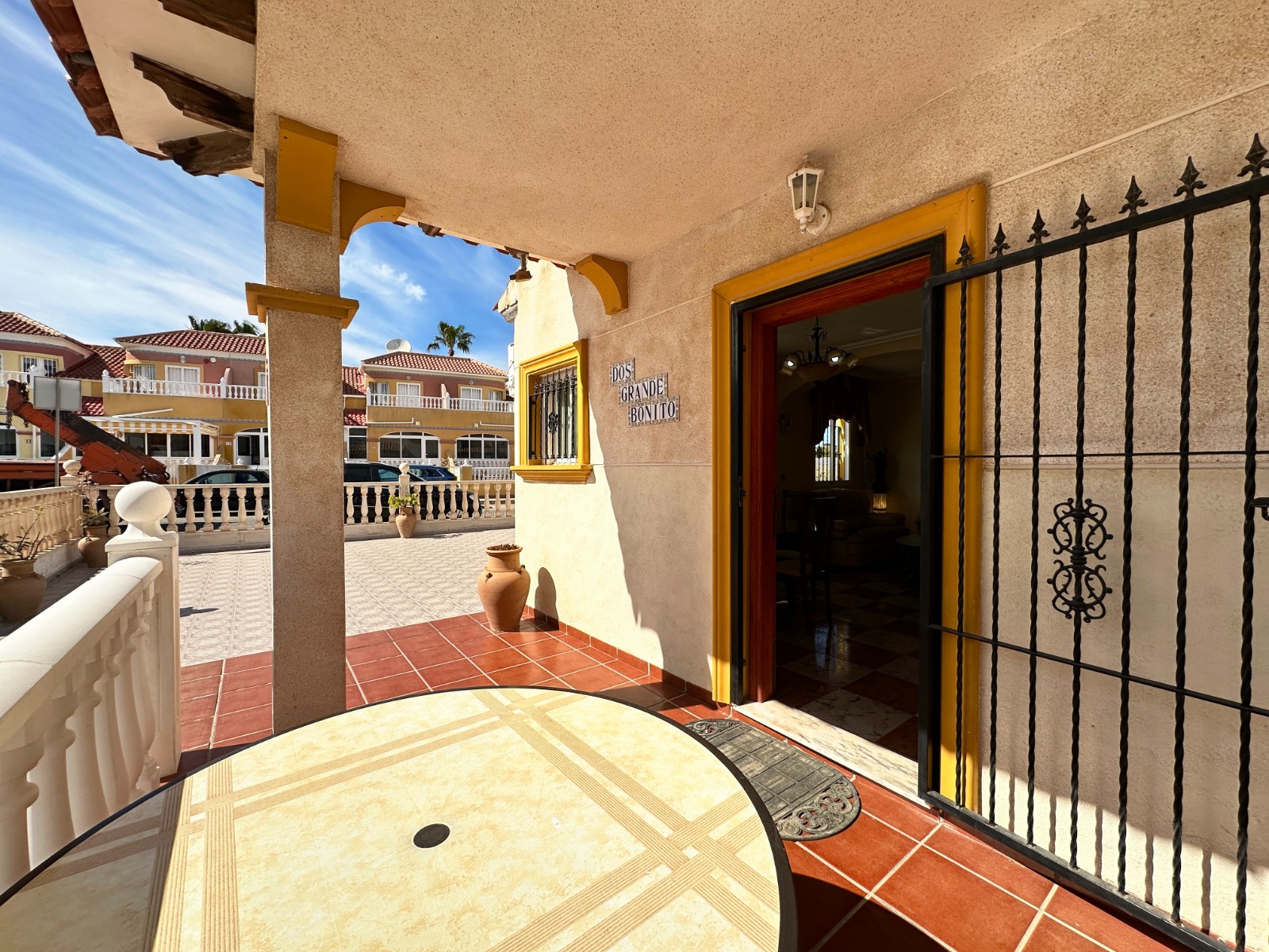 For sale - 2 Bedroom 2 Bathroom Townhouse in Cabo Roig  - Cabo Roig  - Alicante
