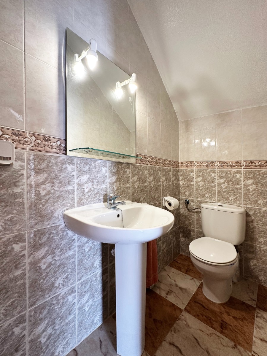 For sale - 2 Bedroom 2 Bathroom Townhouse in Cabo Roig  - Cabo Roig  - Alicante