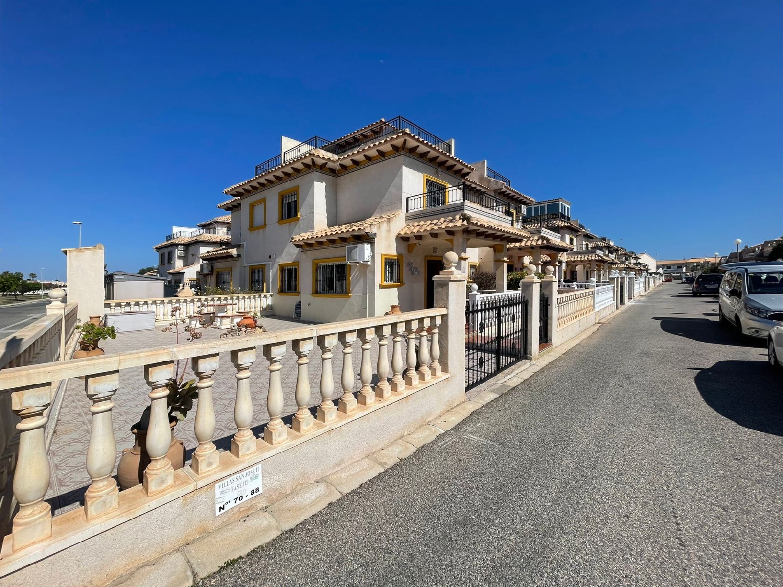 For sale - 2 Bedroom 2 Bathroom Townhouse in Cabo Roig  - Cabo Roig  - Alicante
