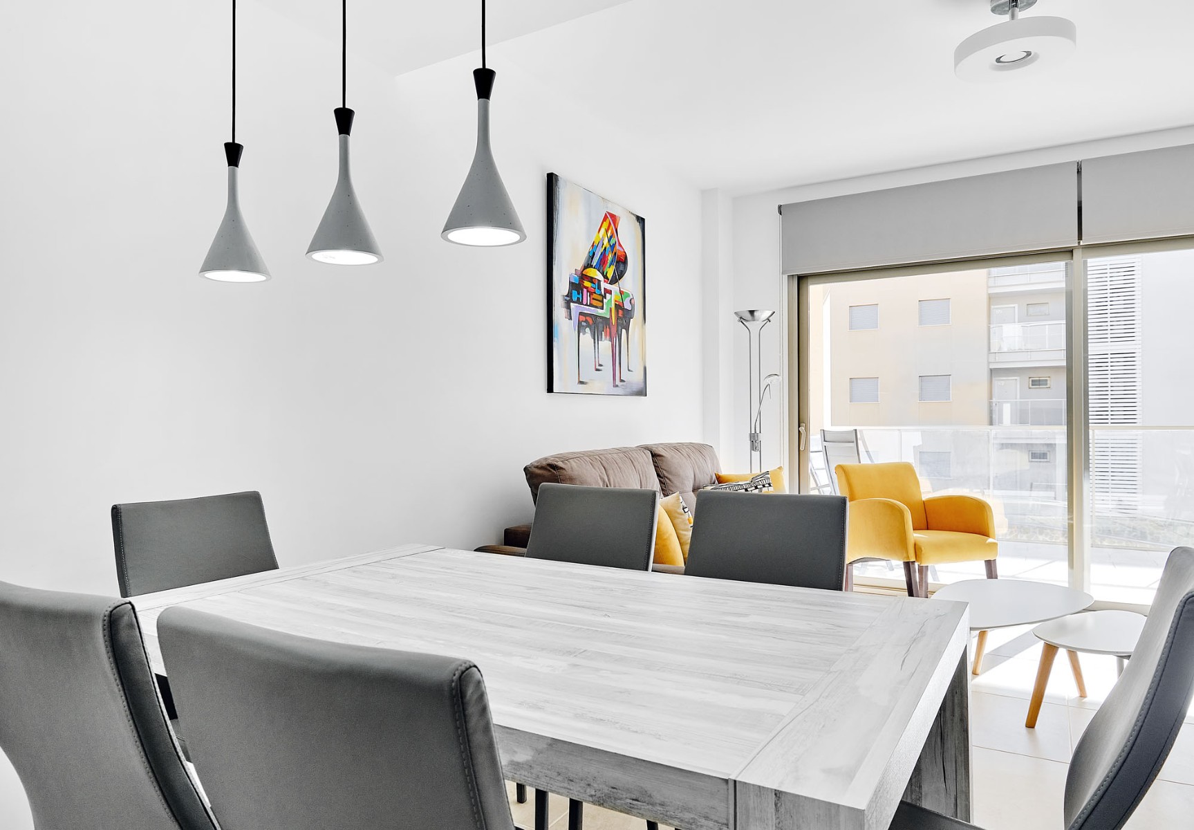 For sale - 2 Bedroom 2 Bathroom Apartment in Orihuela Costa - Villamartin  - Alicante