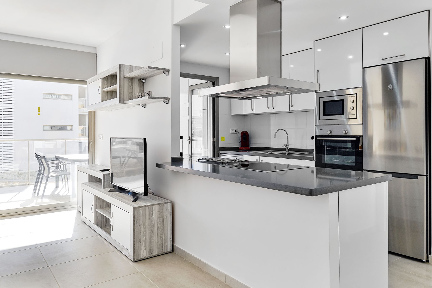 For sale - 2 Bedroom 2 Bathroom Apartment in Orihuela Costa - Villamartin  - Alicante