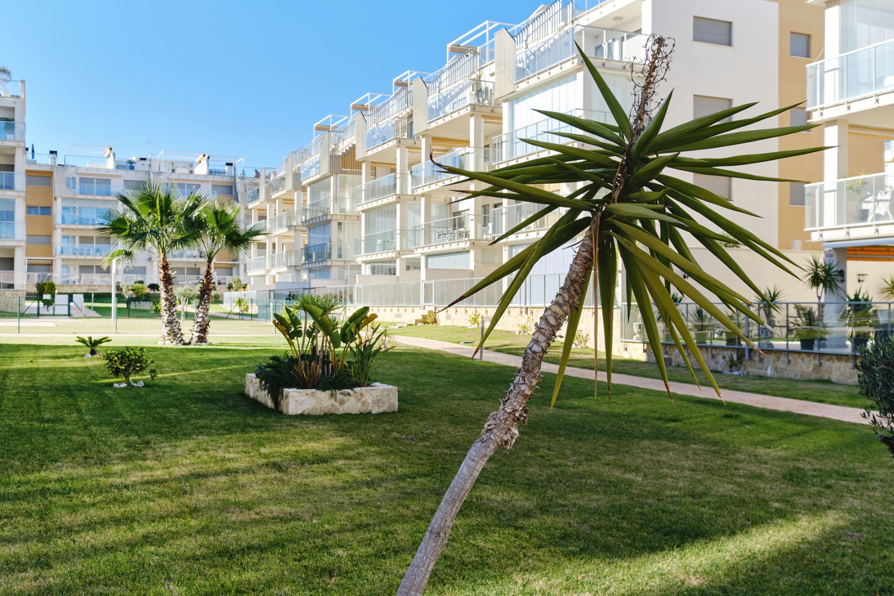 For sale - 2 Bedroom 2 Bathroom Apartment in Orihuela Costa - Villamartin  - Alicante