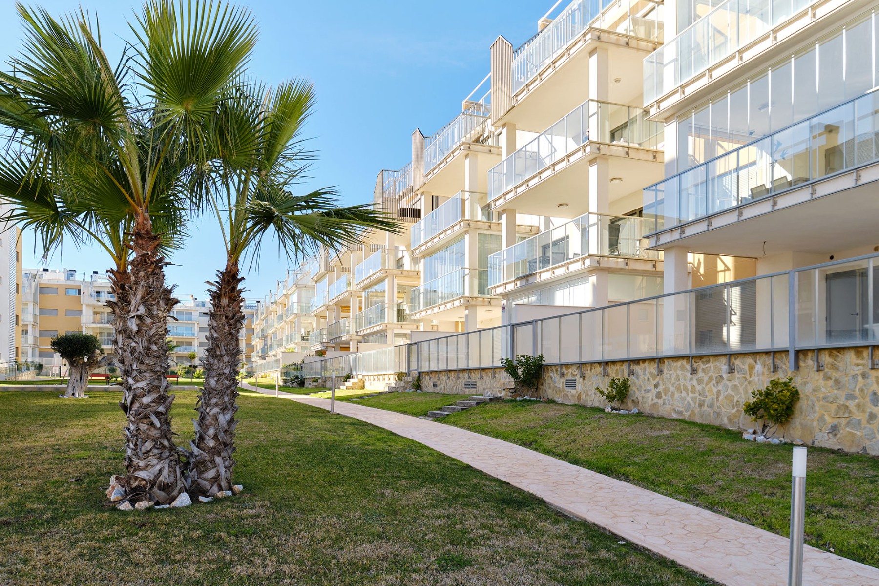 For sale - 2 Bedroom 2 Bathroom Apartment in Orihuela Costa - Villamartin  - Alicante