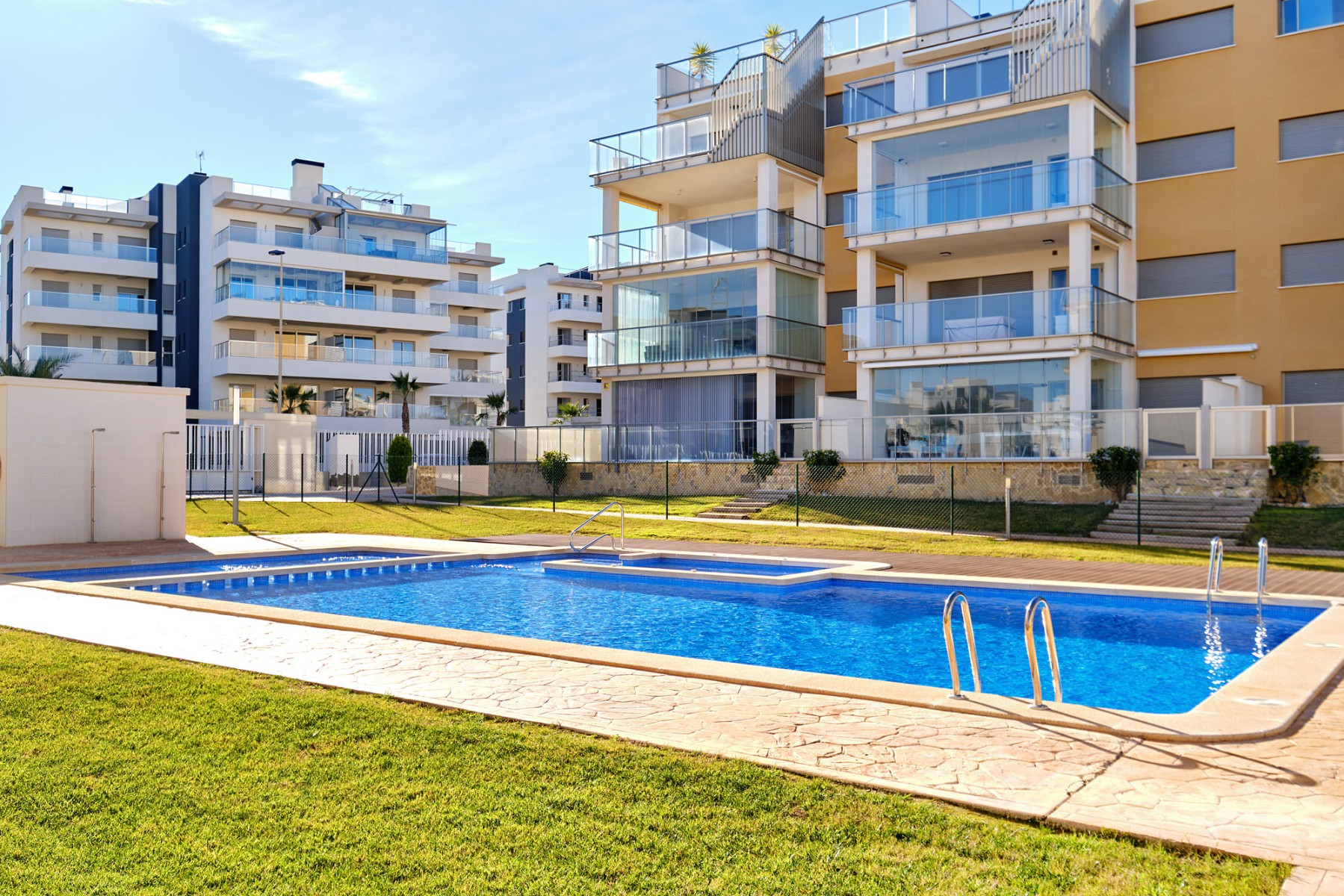 For sale - 2 Bedroom 2 Bathroom Apartment in Orihuela Costa - Villamartin  - Alicante