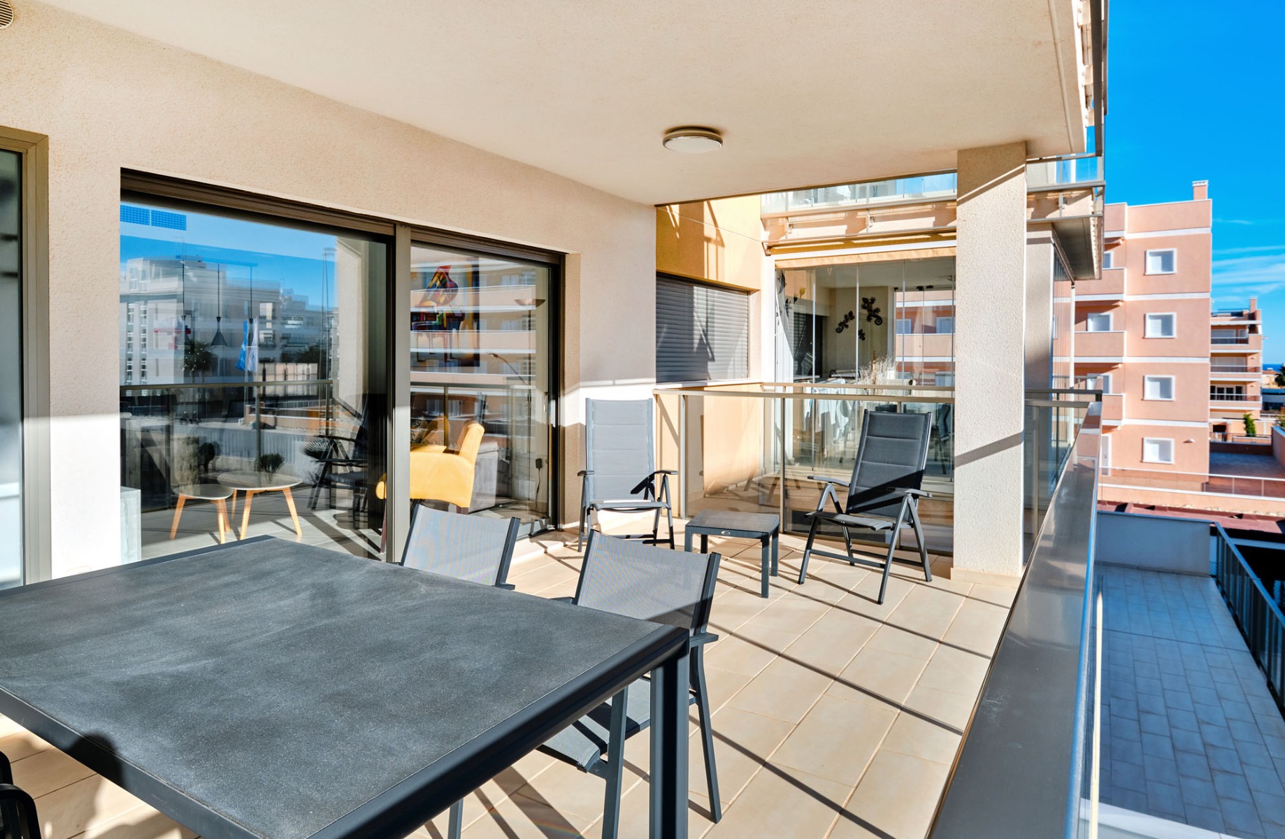 For sale - 2 Bedroom 2 Bathroom Apartment in Orihuela Costa - Villamartin  - Alicante