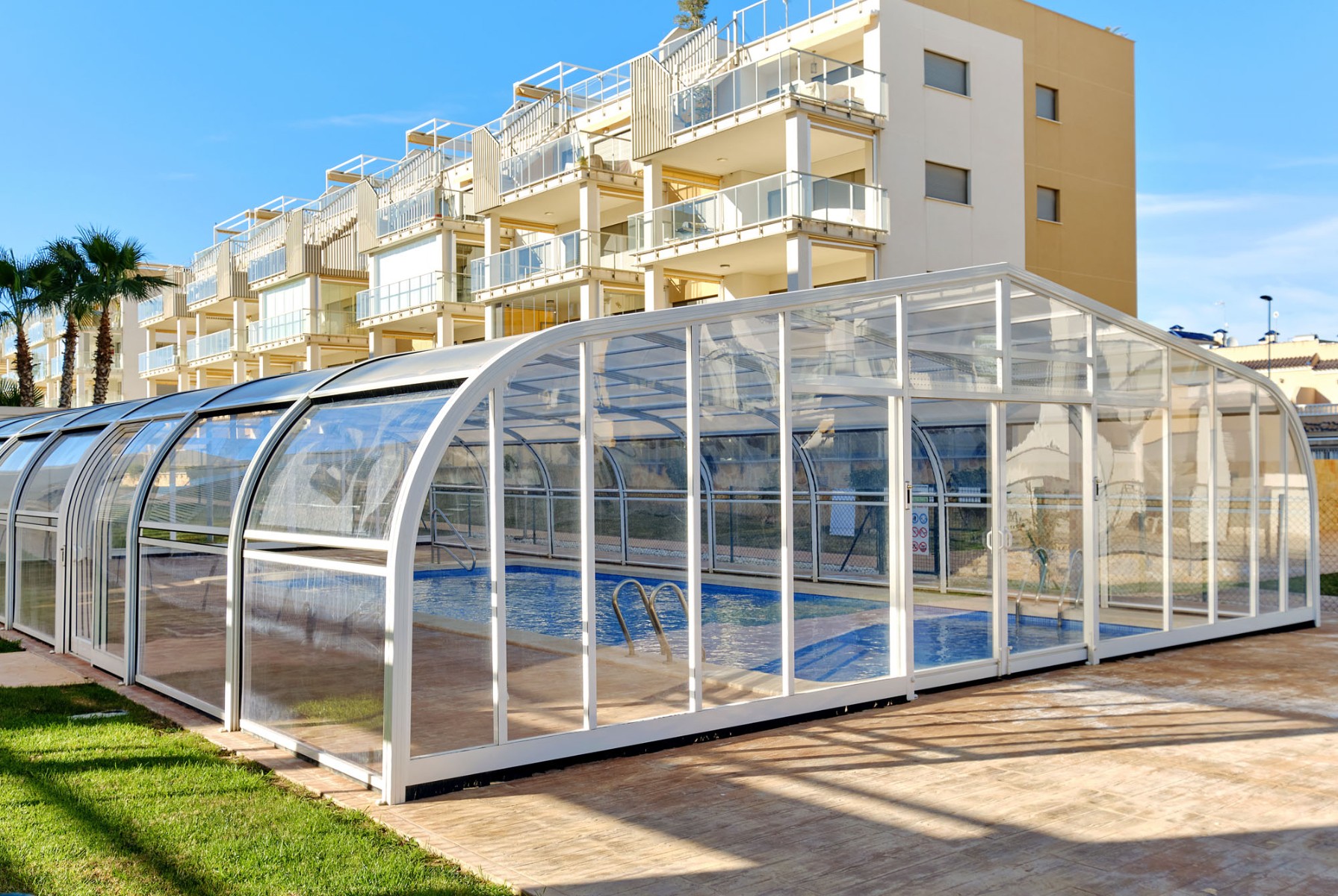 For sale - 2 Bedroom 2 Bathroom Apartment in Orihuela Costa - Villamartin  - Alicante