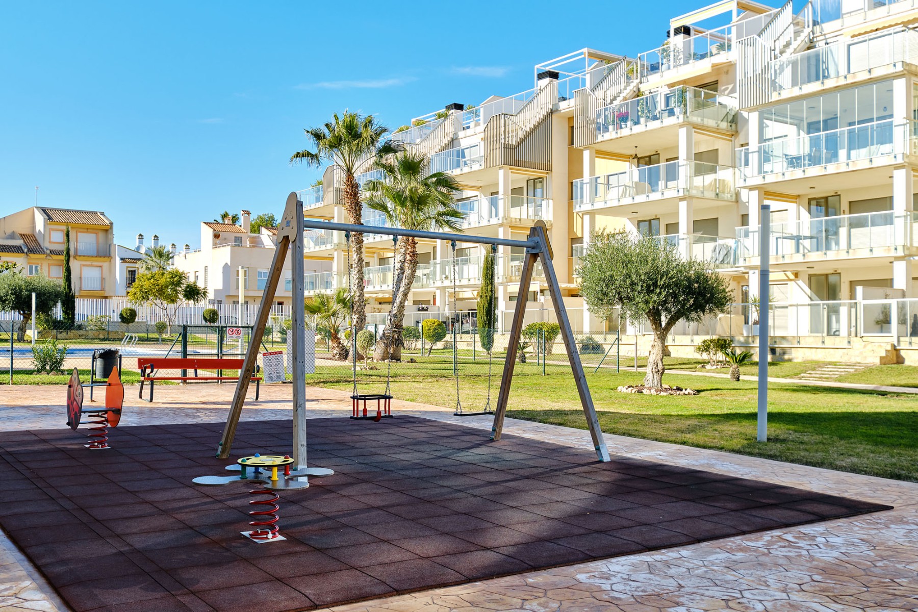 For sale - 2 Bedroom 2 Bathroom Apartment in Orihuela Costa - Villamartin  - Alicante