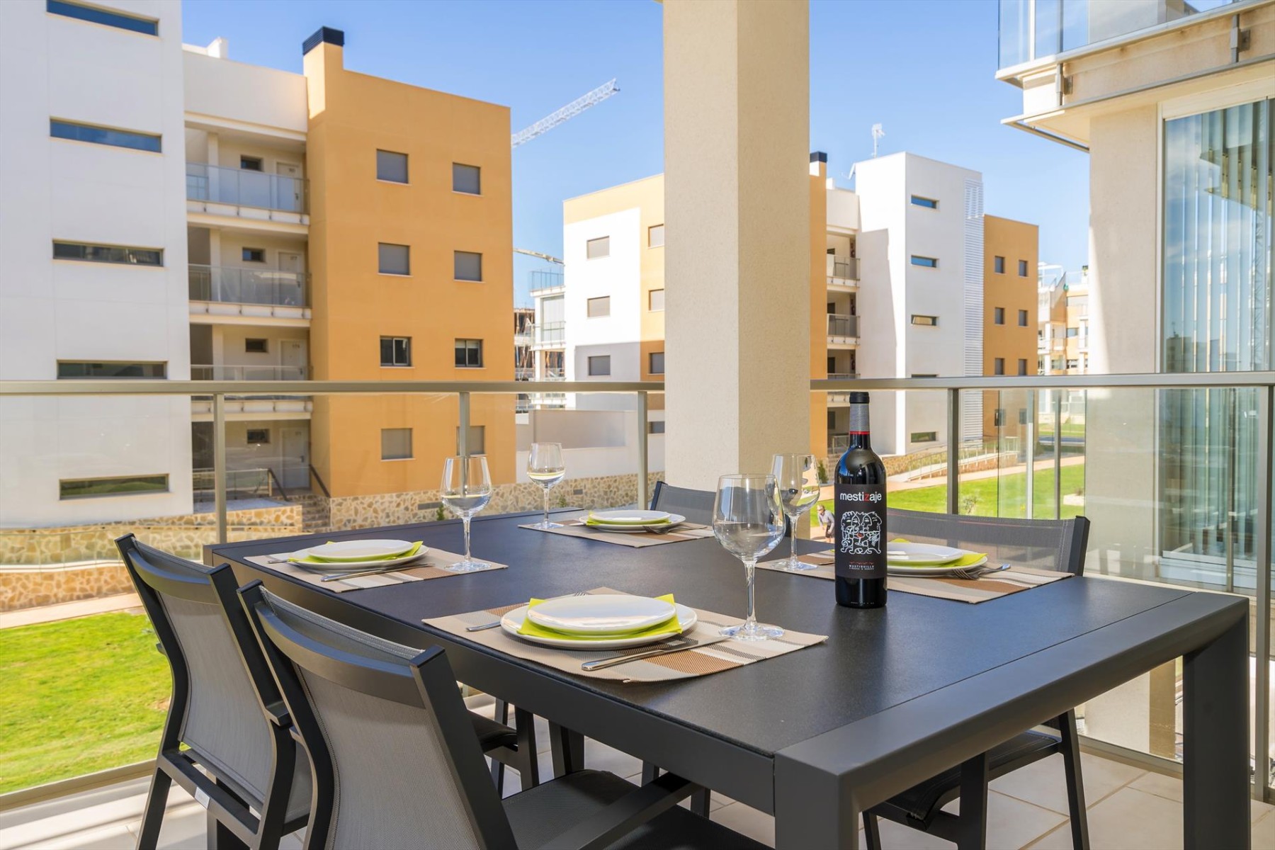 For sale - 2 Bedroom 2 Bathroom Apartment in Orihuela Costa - Villamartin  - Alicante